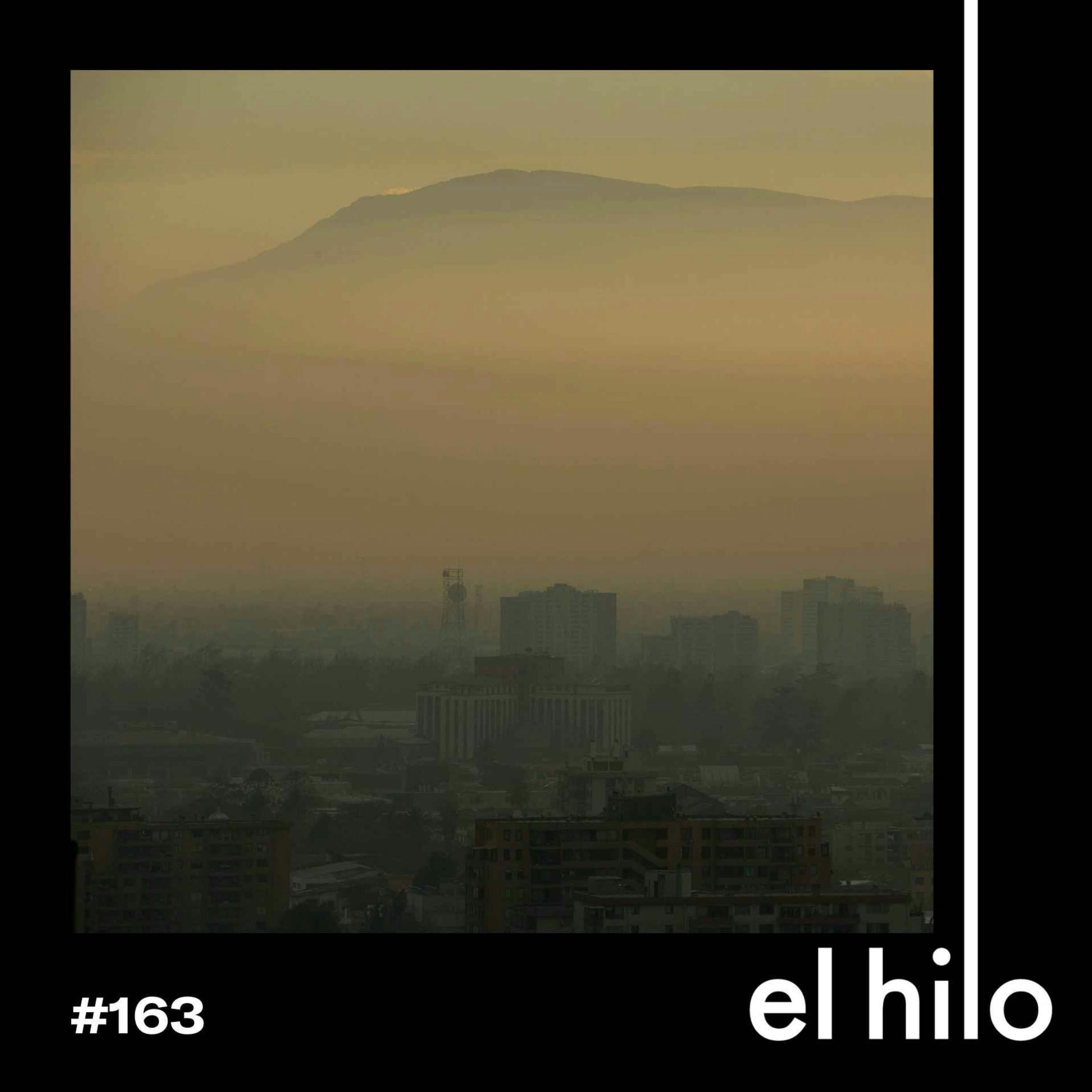 La crisis hospitalaria en Chile y el aire contaminado de América Latina - podcast episode cover