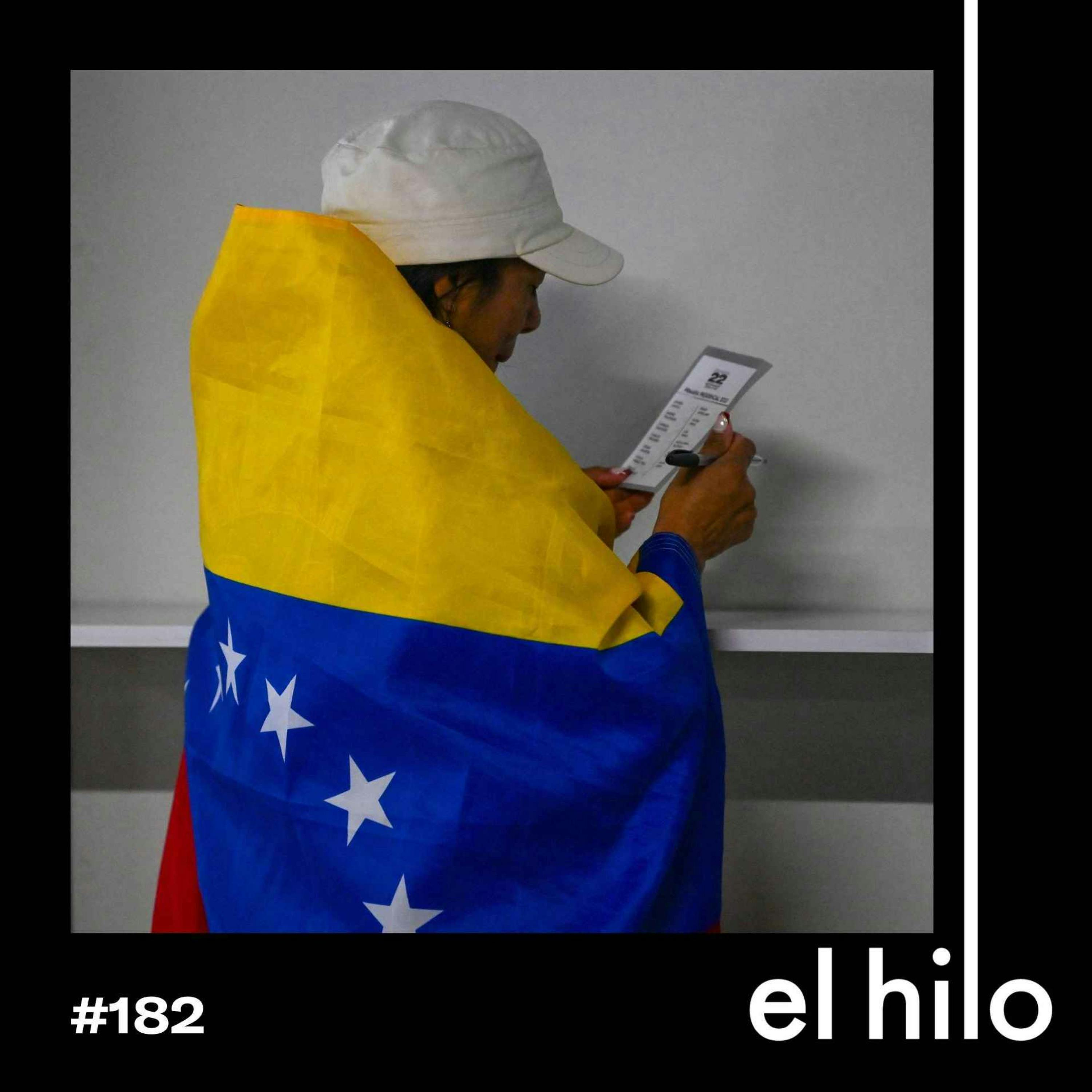 Venezuela: la ilusión de volver a tener elecciones libres - podcast episode cover