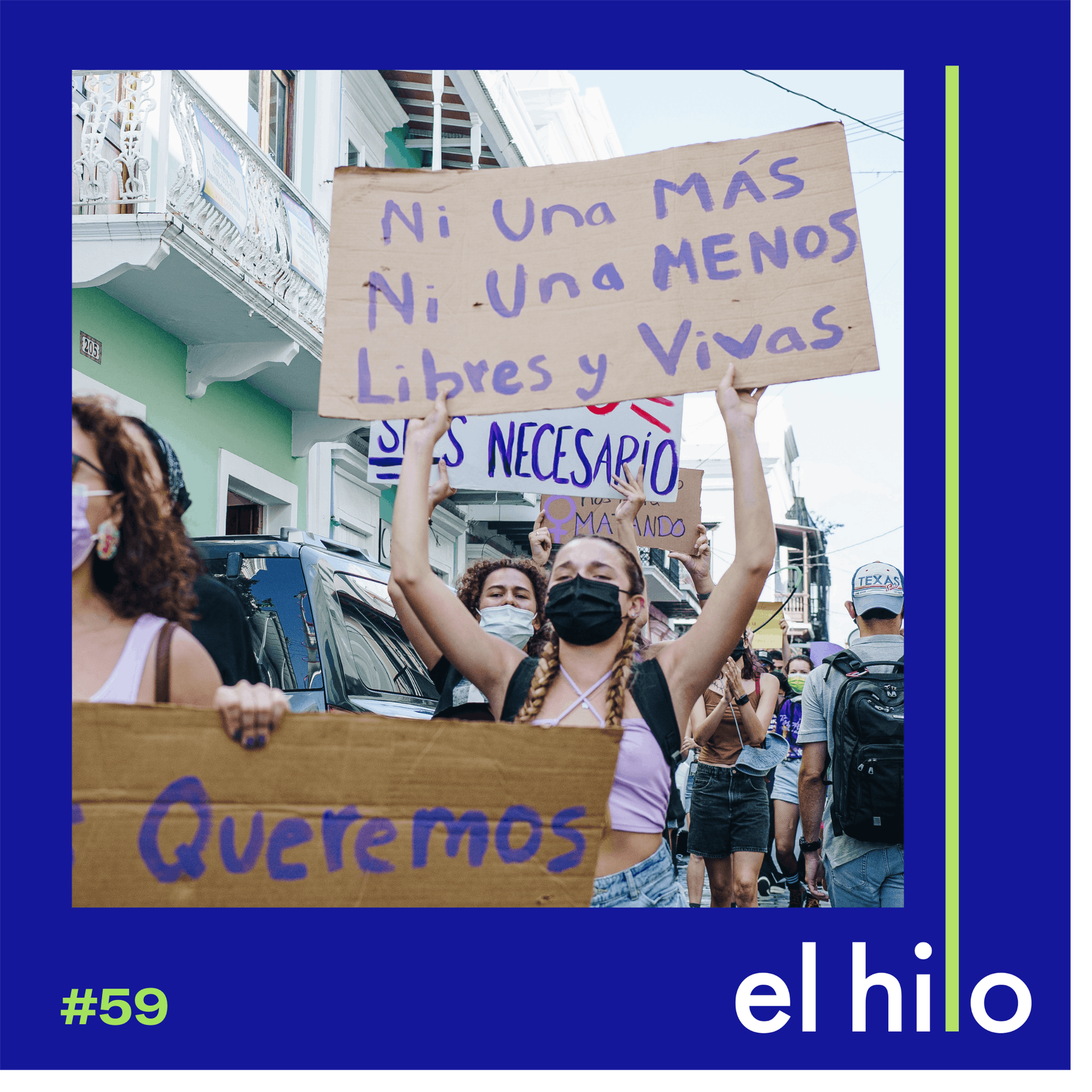 Puerto Rico en estado de emergencia por violencia de género - podcast episode cover