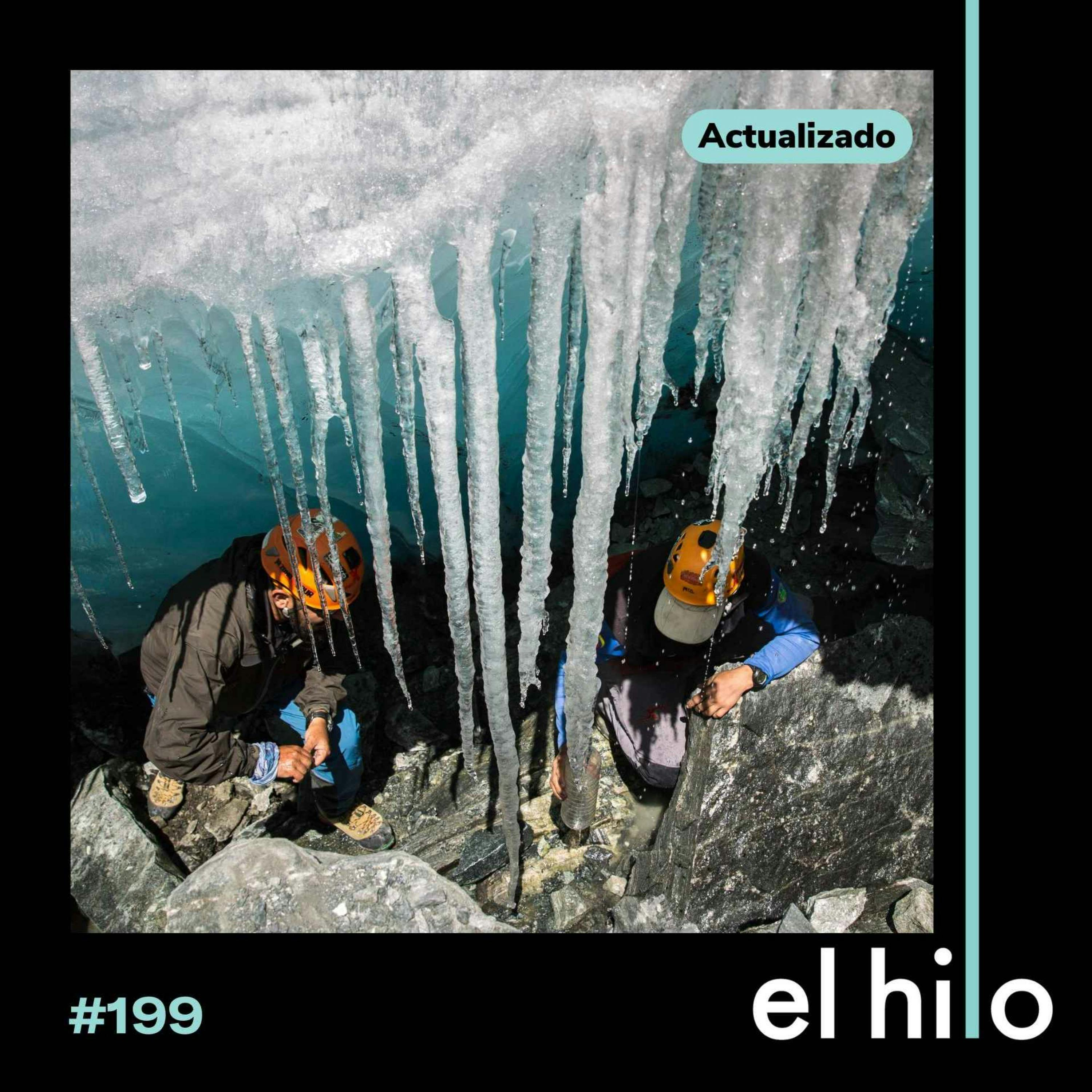 Cómo despedirse de un glaciar [actualizado] - podcast episode cover