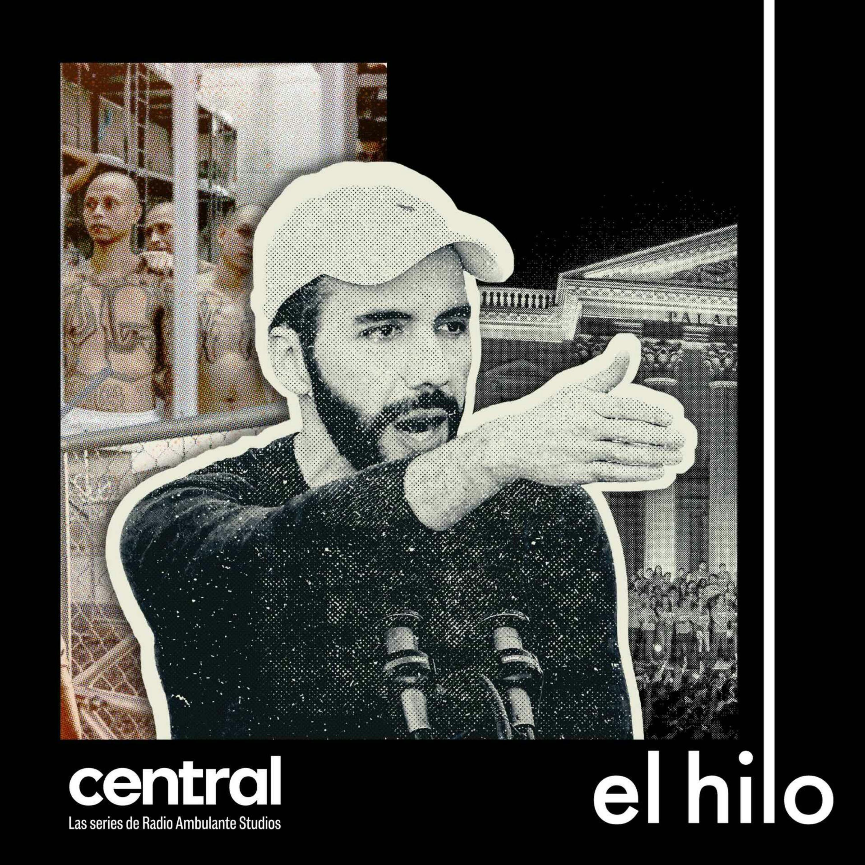 La última elección [Central] - podcast episode cover