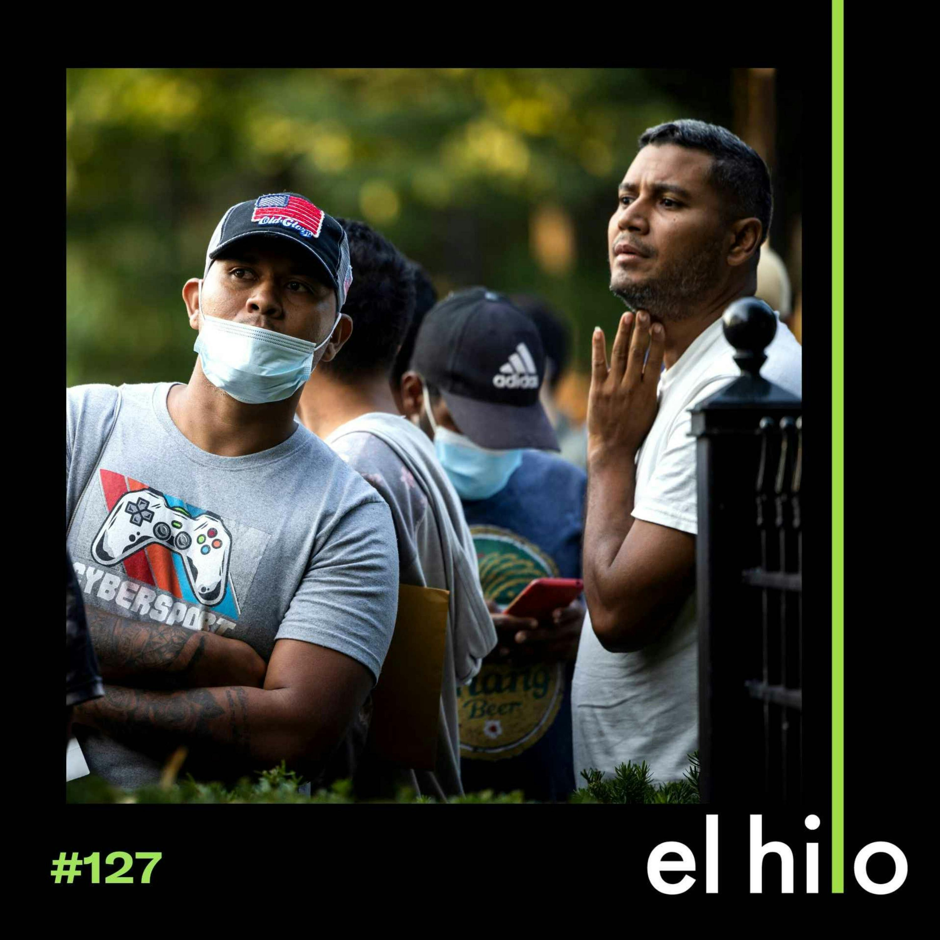 Migrantes: los rehenes de la política estadounidense - podcast episode cover