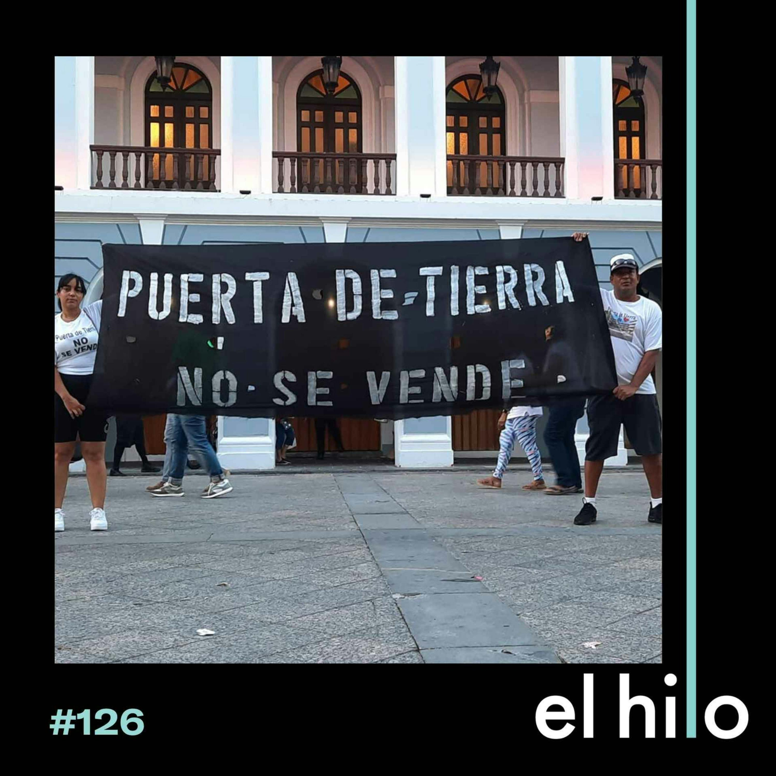 Puerto Rico: desplazados por el turismo - podcast episode cover