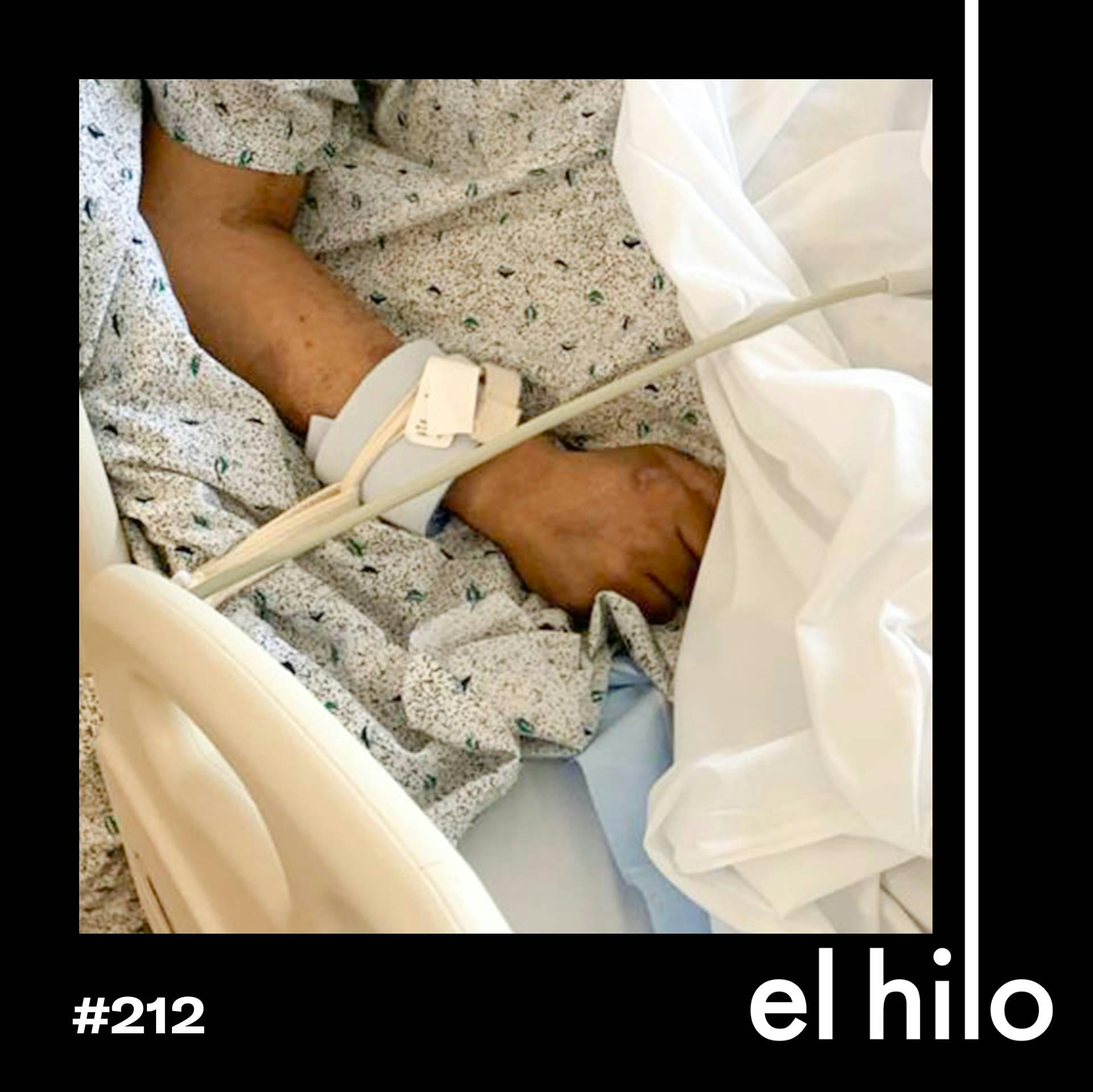 ‘Lo deportamos o lo desconectamos’: el riesgo de los migrantes hospitalizados en EE UU - podcast episode cover