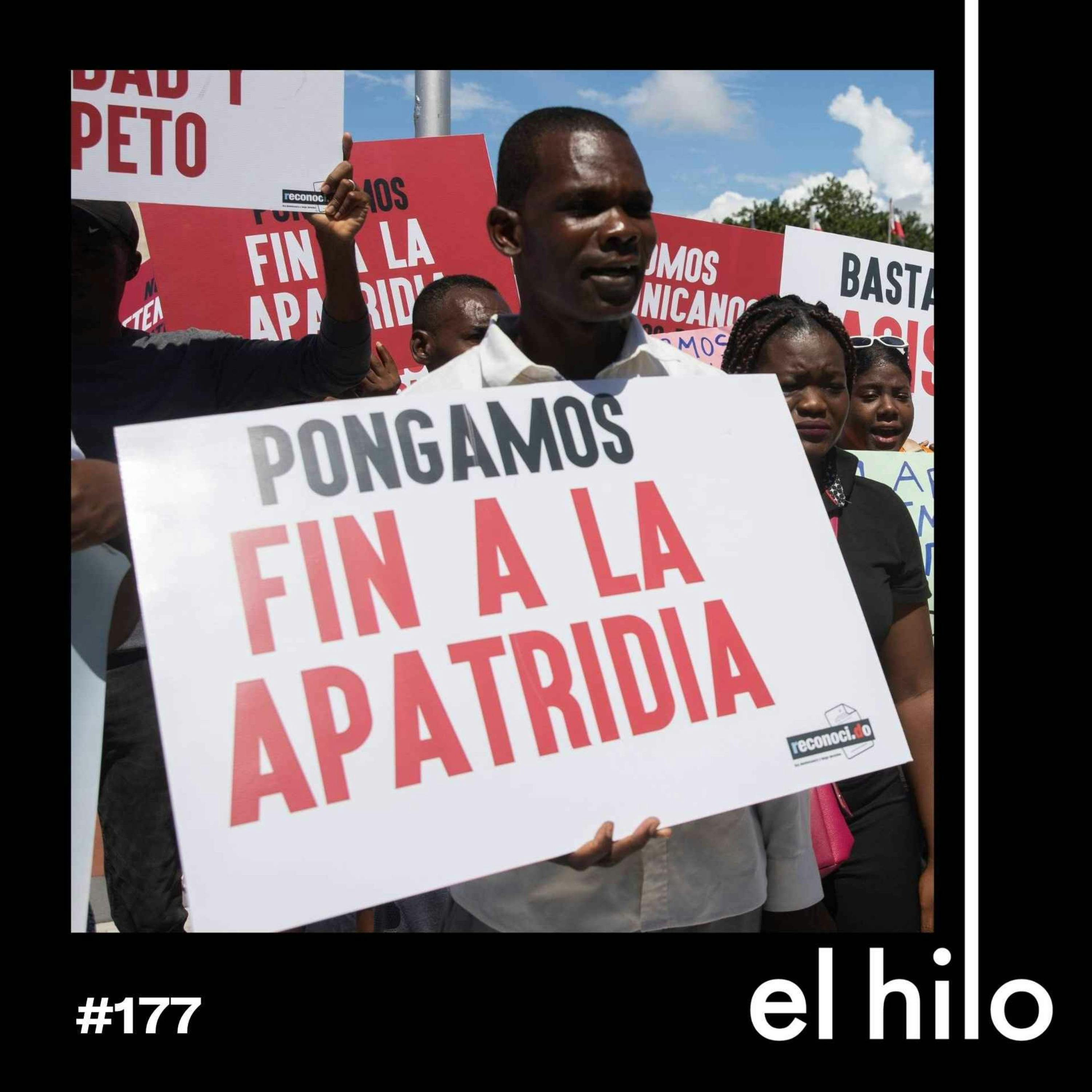 Sentenciados a vivir sin patria: 10 años sin derechos en República Dominicana - podcast episode cover