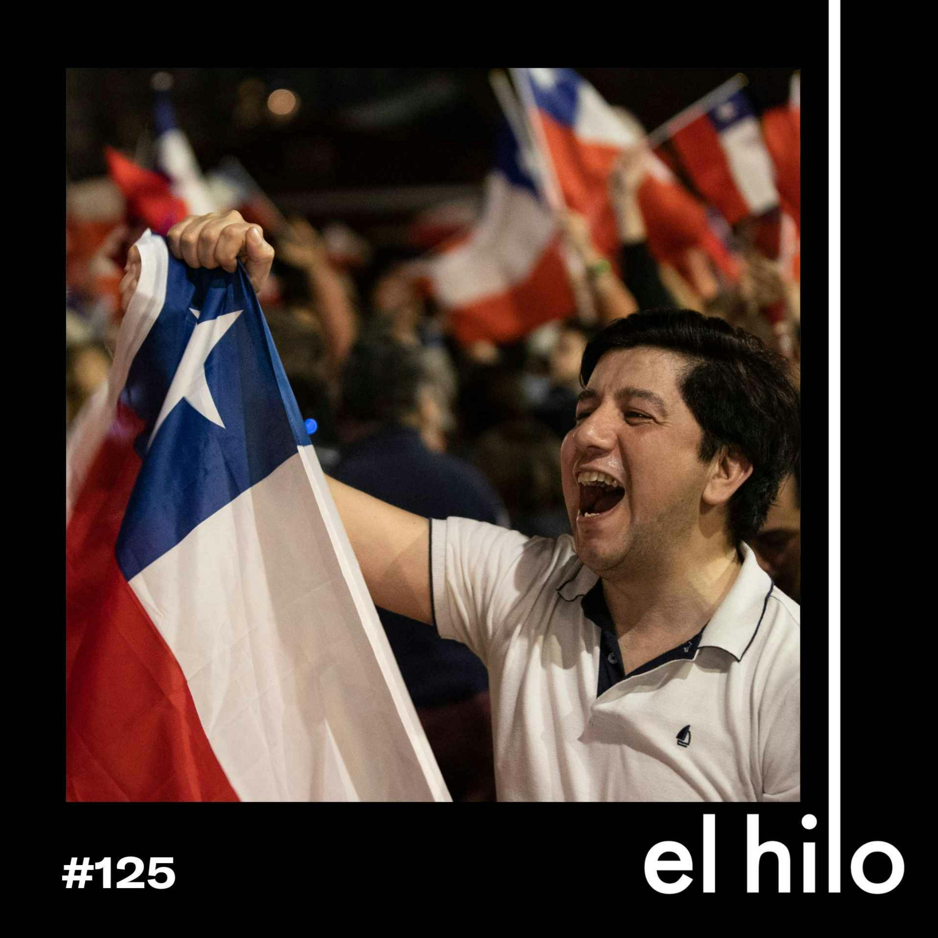 Chile, un rechazo aplastante y un futuro incierto - podcast episode cover