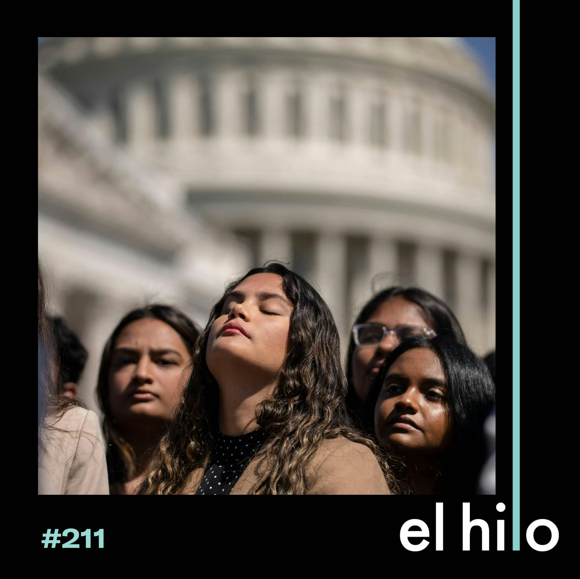 Elecciones en Estados Unidos: una lotería política para los migrantes - podcast episode cover