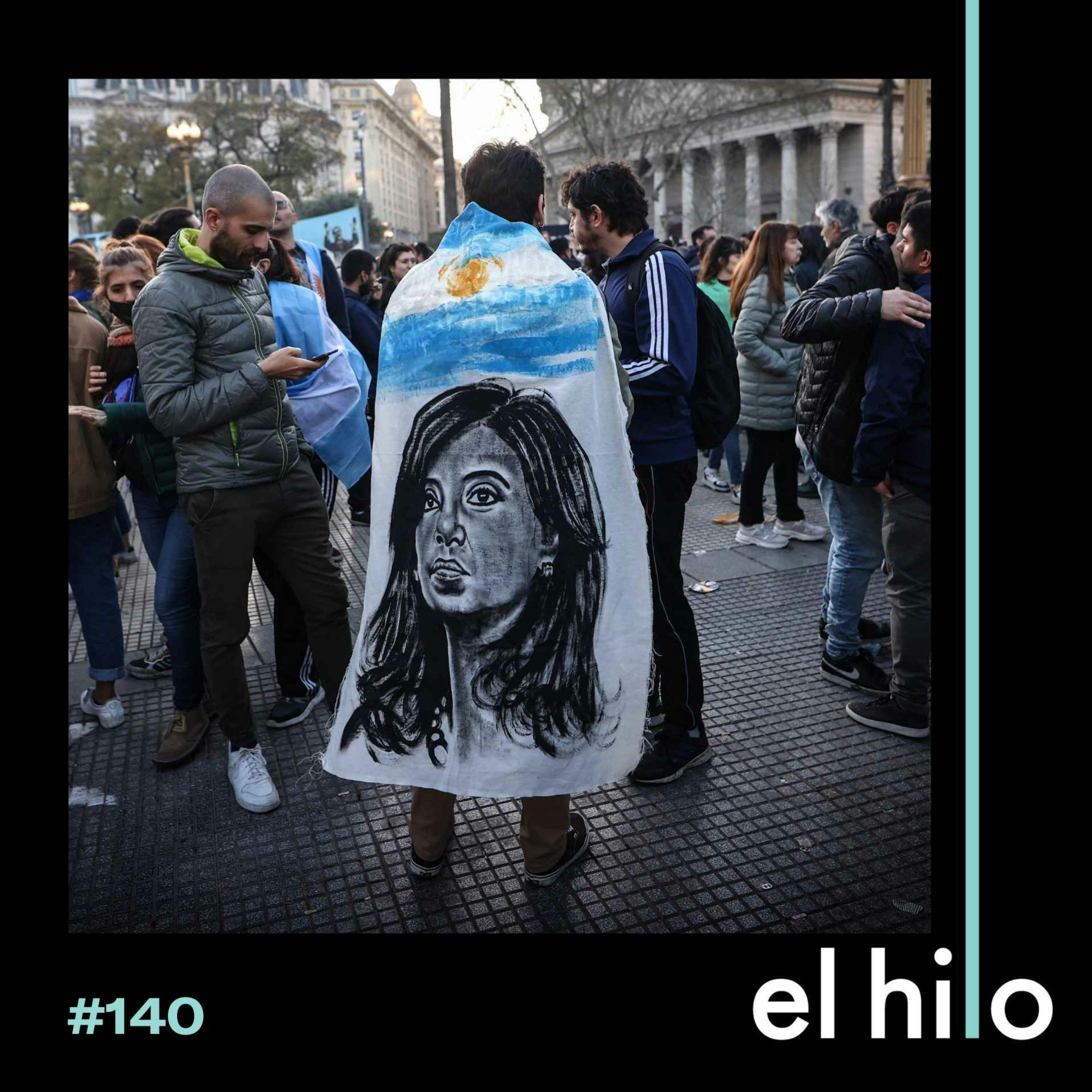 Argentina: el caso contra Cristina Kirchner - podcast episode cover