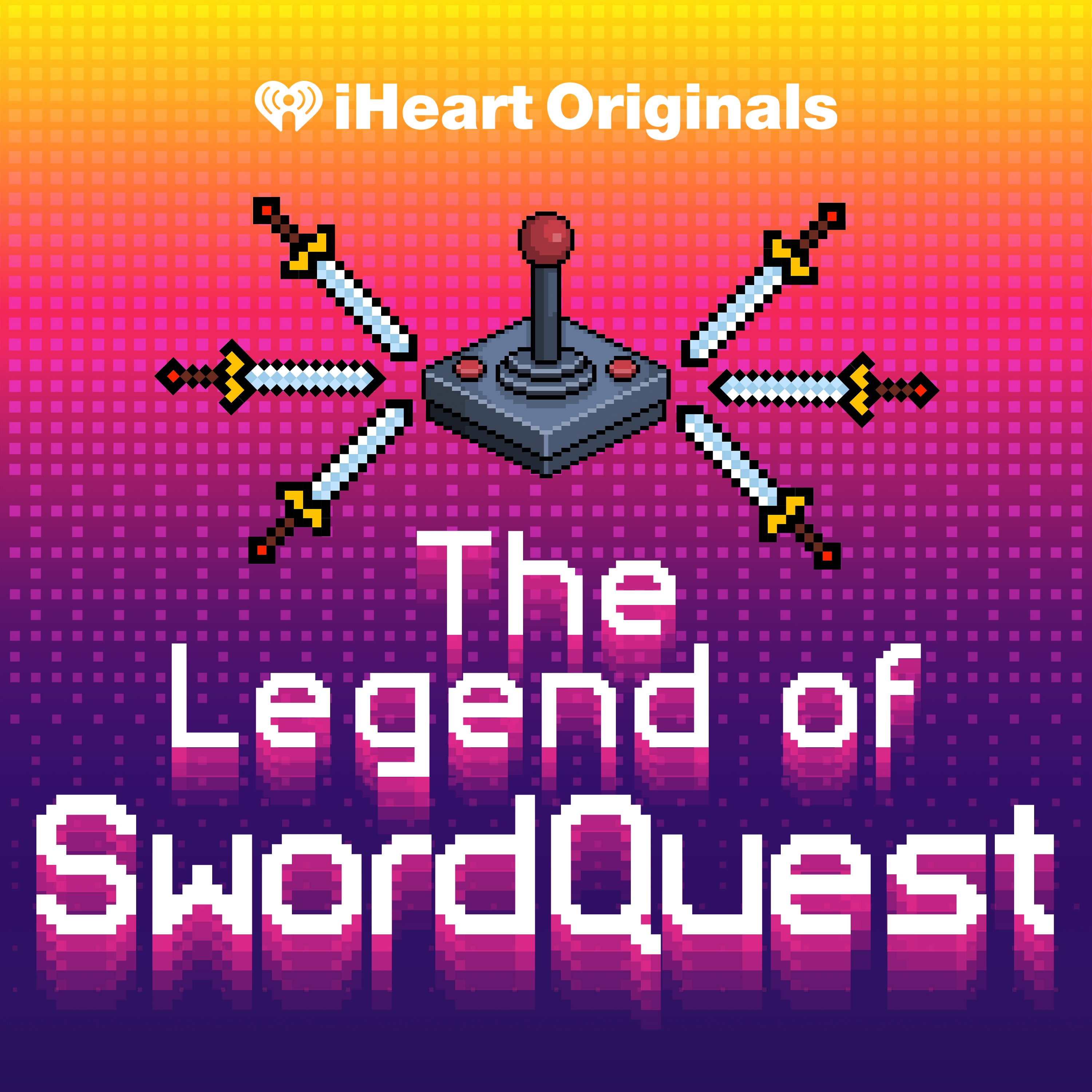 Introducing: The Legend of SwordQuest