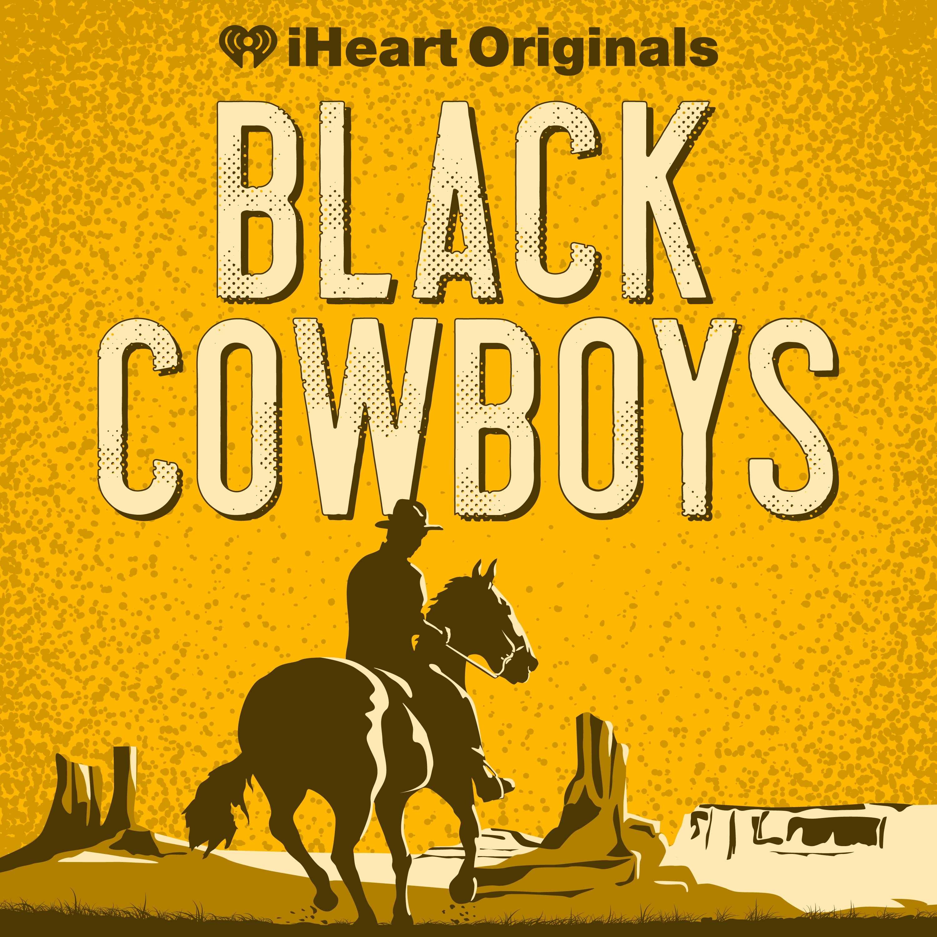 Introducing: Black Cowboys