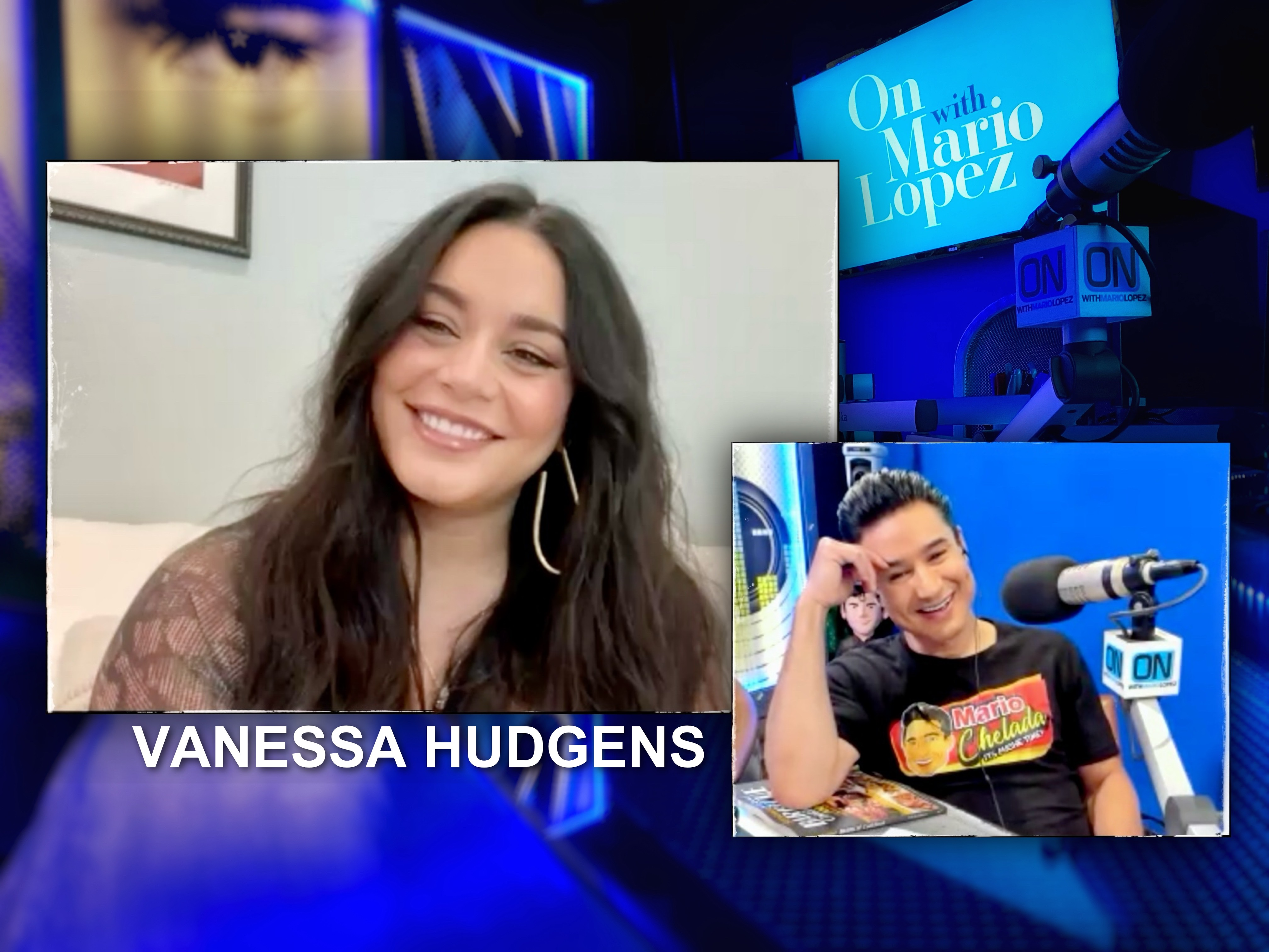 Vanessa Hudgens Talks Winning 'The Masked Singer', New Music Friday & More!