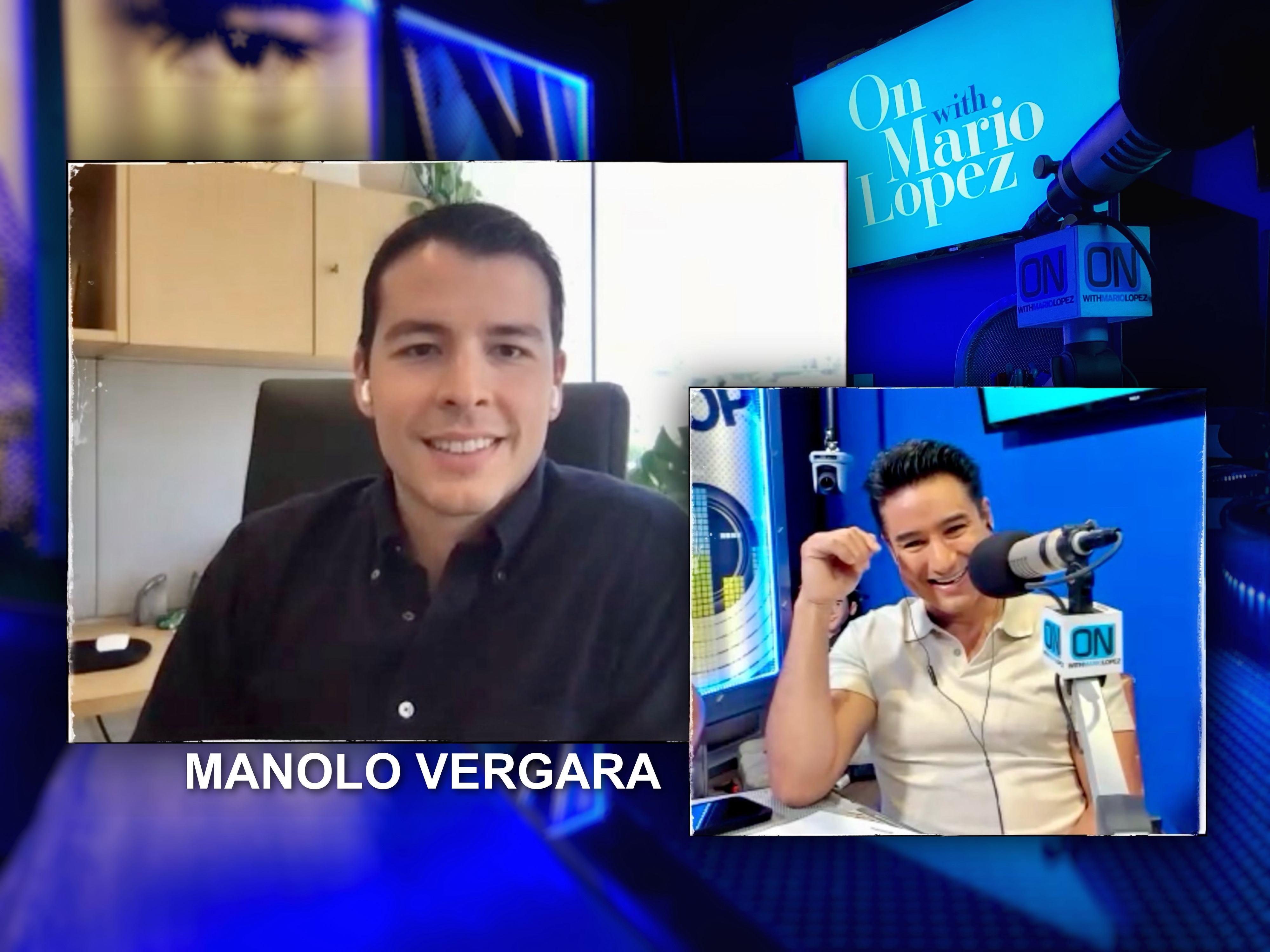 Manolo Vergara Talks New Game Show, Mario's Must See Movies & More!