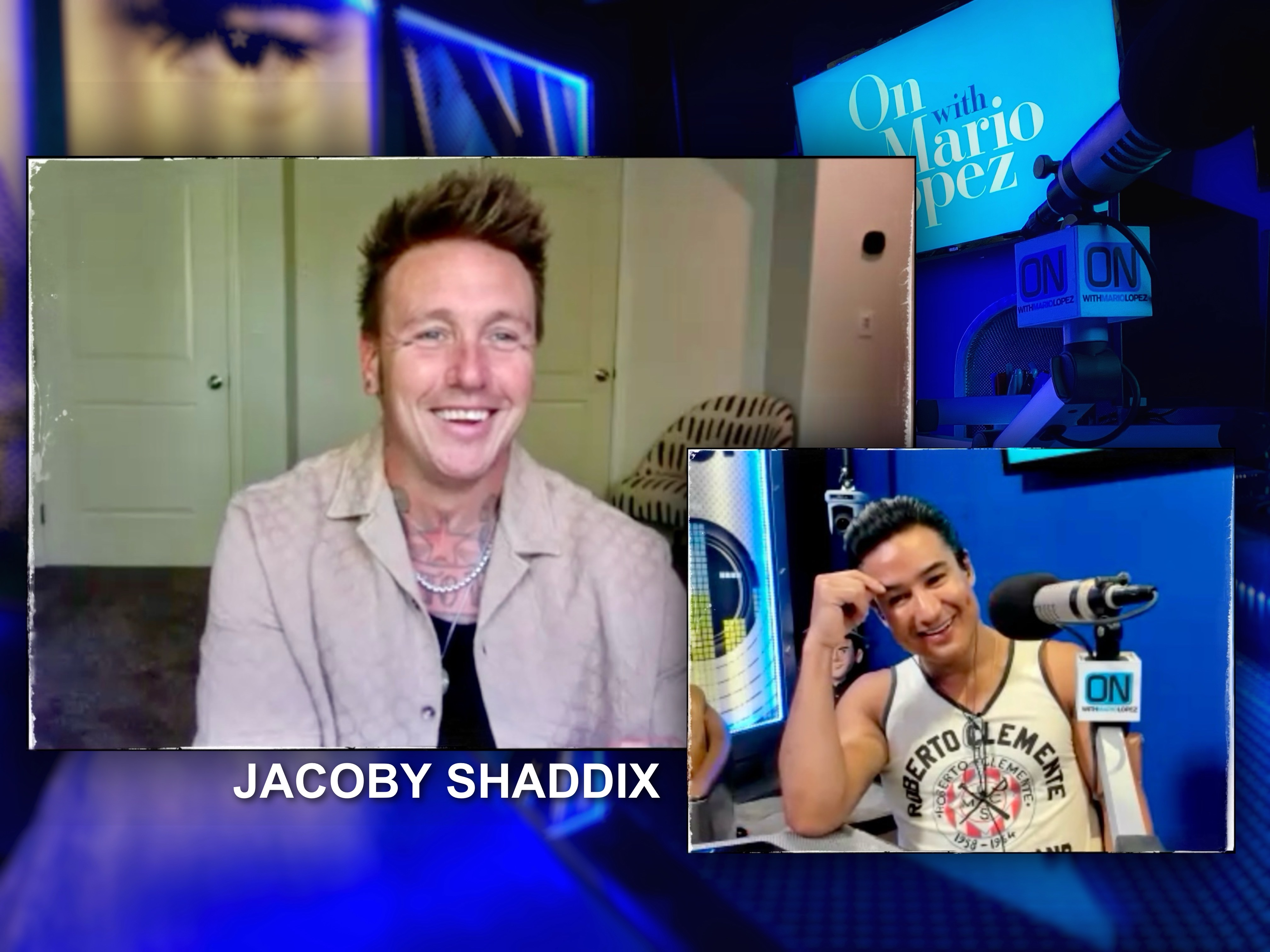 Jacoby Shaddix Talks Papa Roach Carrie Underoowd Collab, Latest Buzz & More