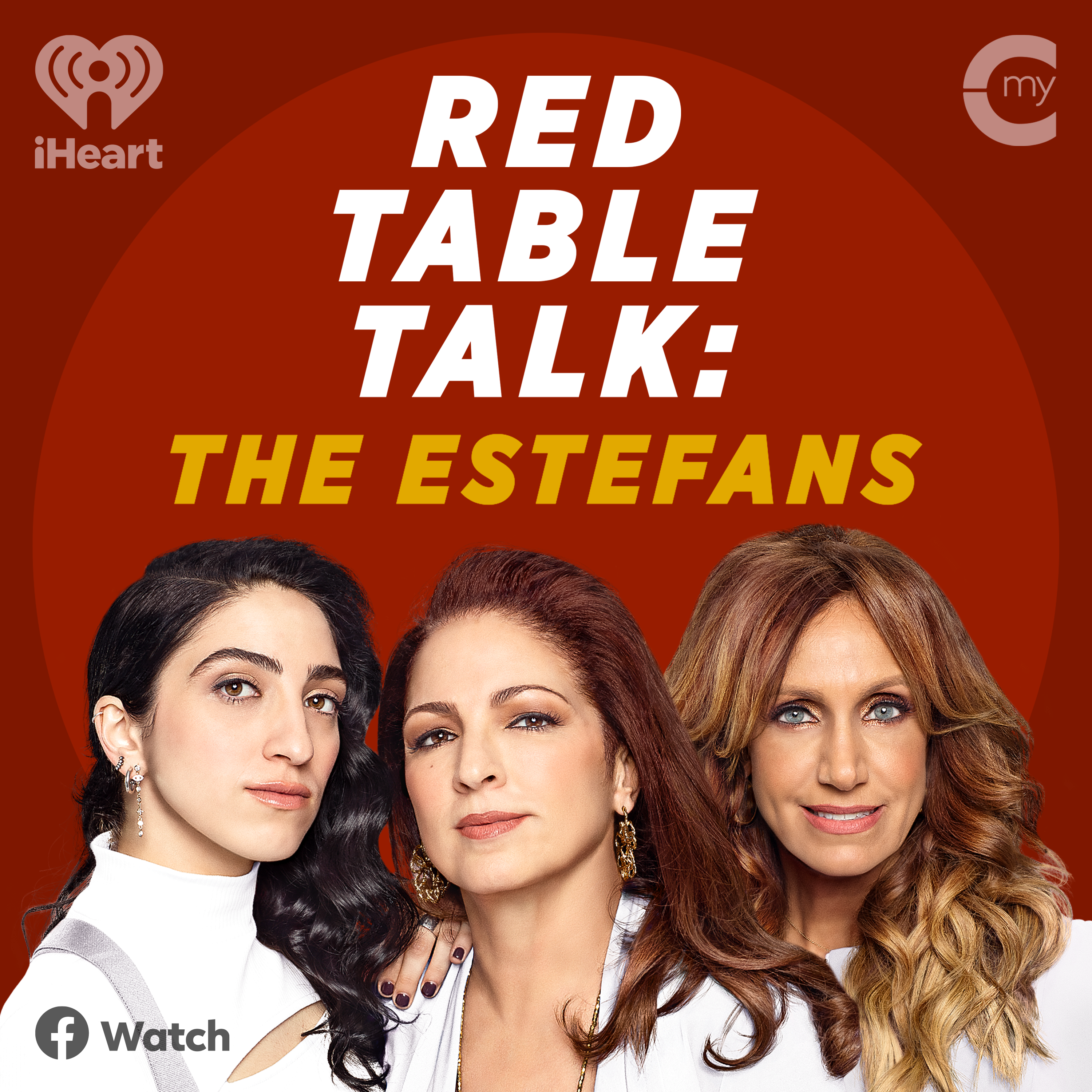 Introducing Red Table Talk: The Estefans