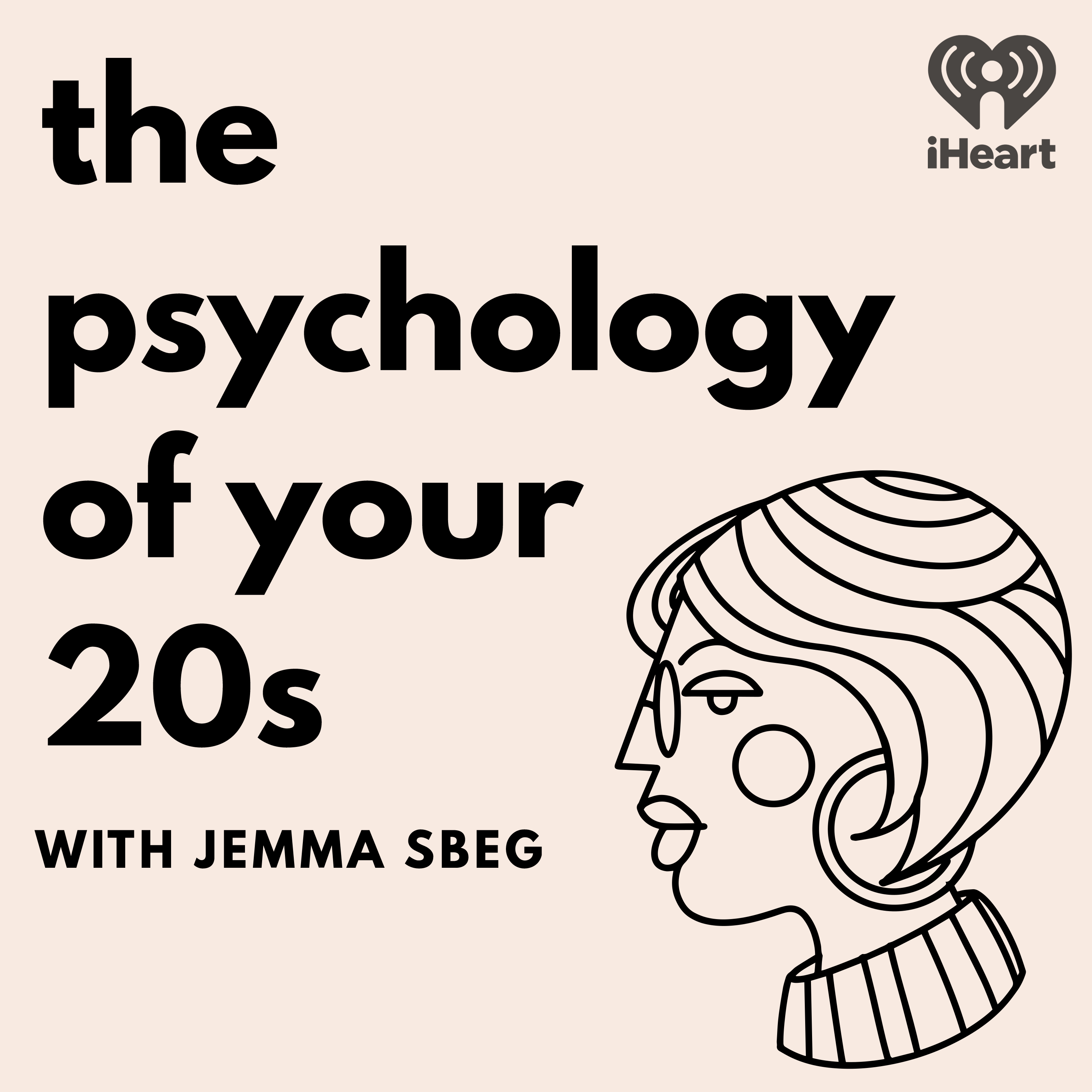 180. "Your 20s are NOT your best years" ft. Dr Meg Jay
