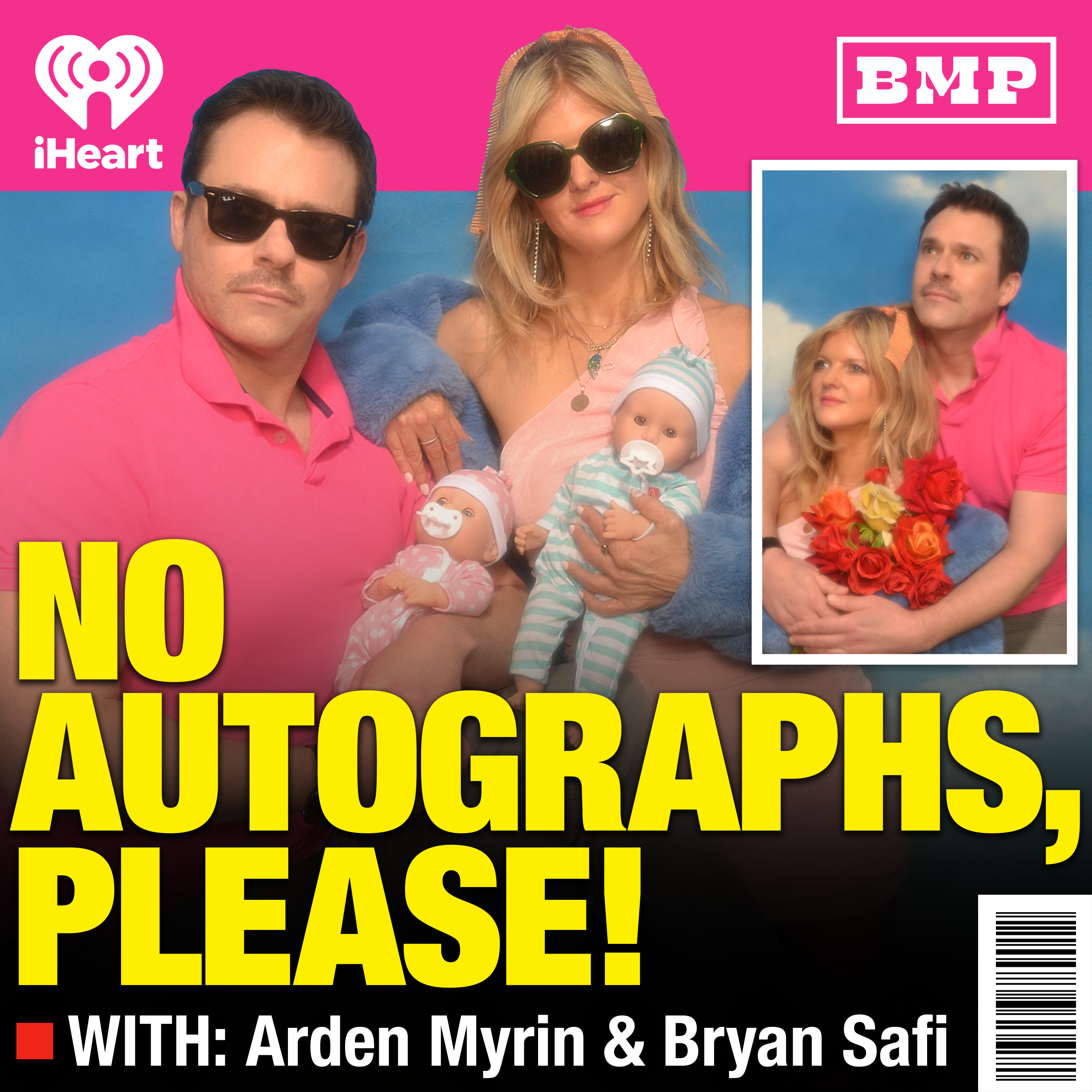 Introducing: No Autographs, Please!