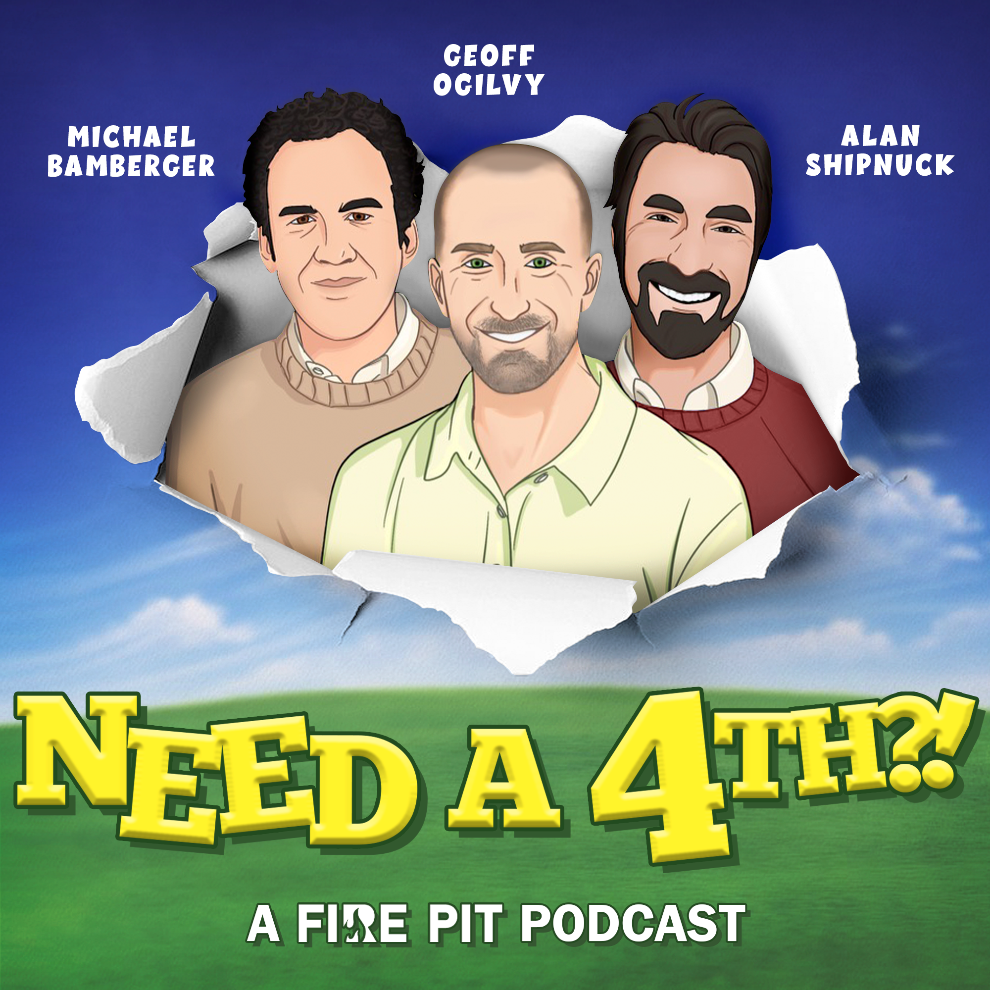 Need A 4th?! Ep. 4 with Brandel Chamblee