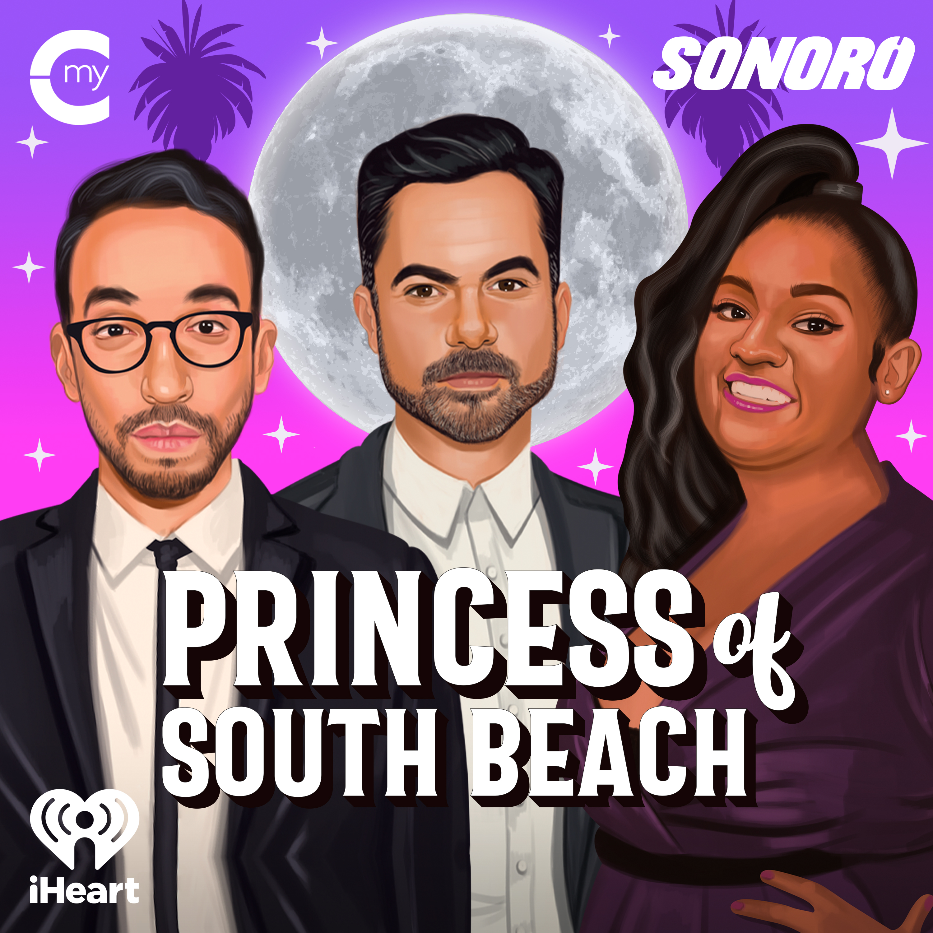 Introducing: Princess of South Beach Season 2 (English)