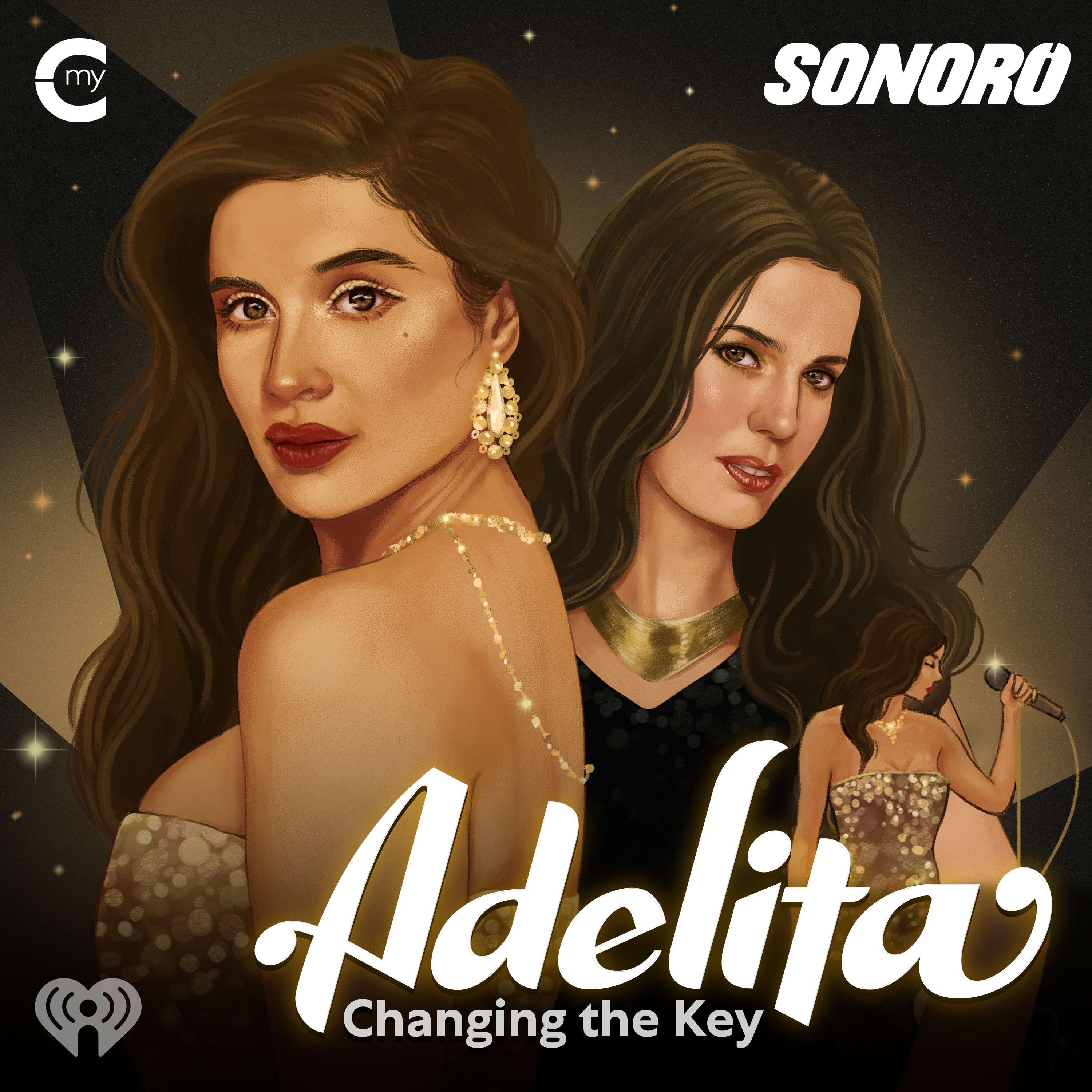 Introducing: Adelita: Changing The Key (English)