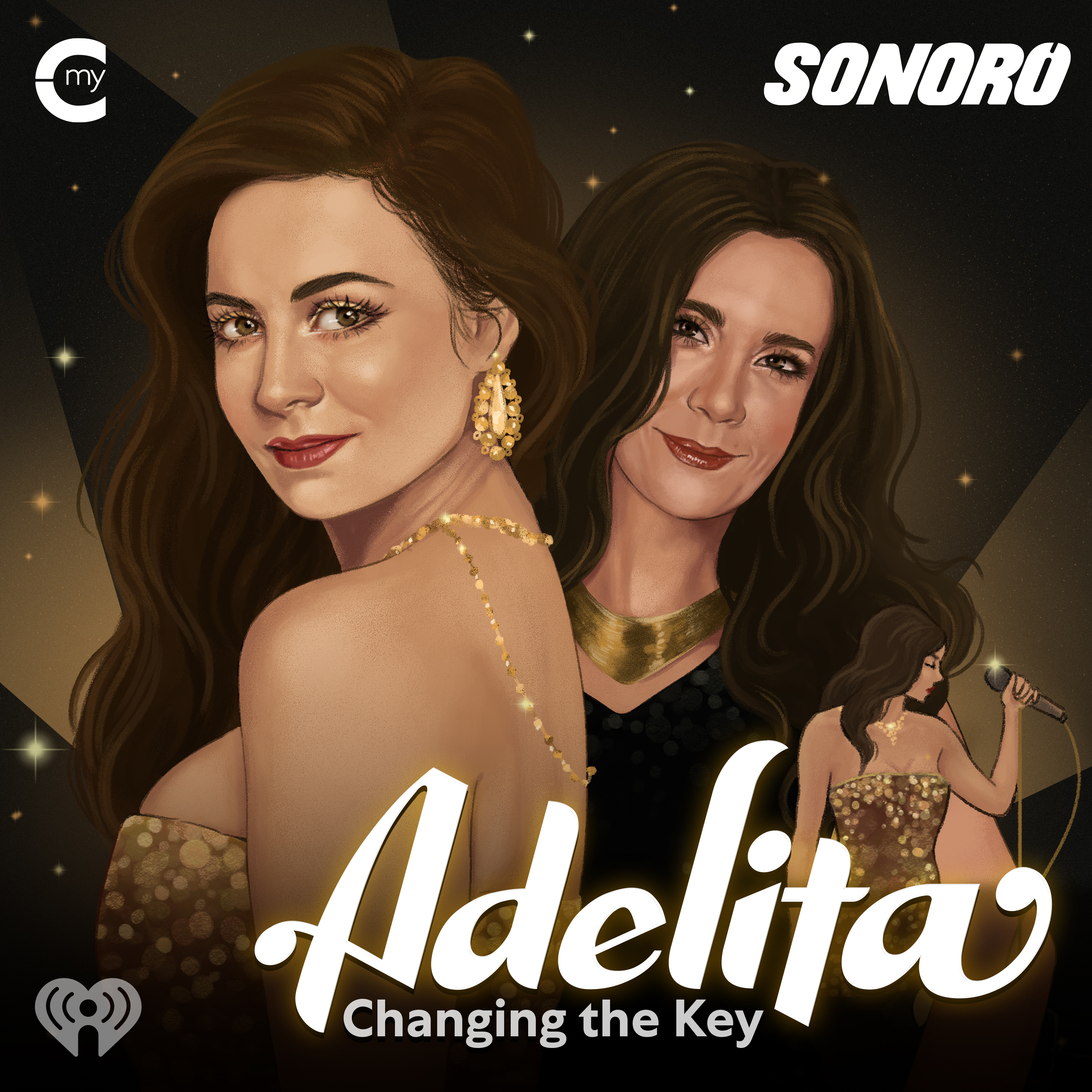 Ep 35 - Adelita: Changing The Key : "Más fuerte juntas"