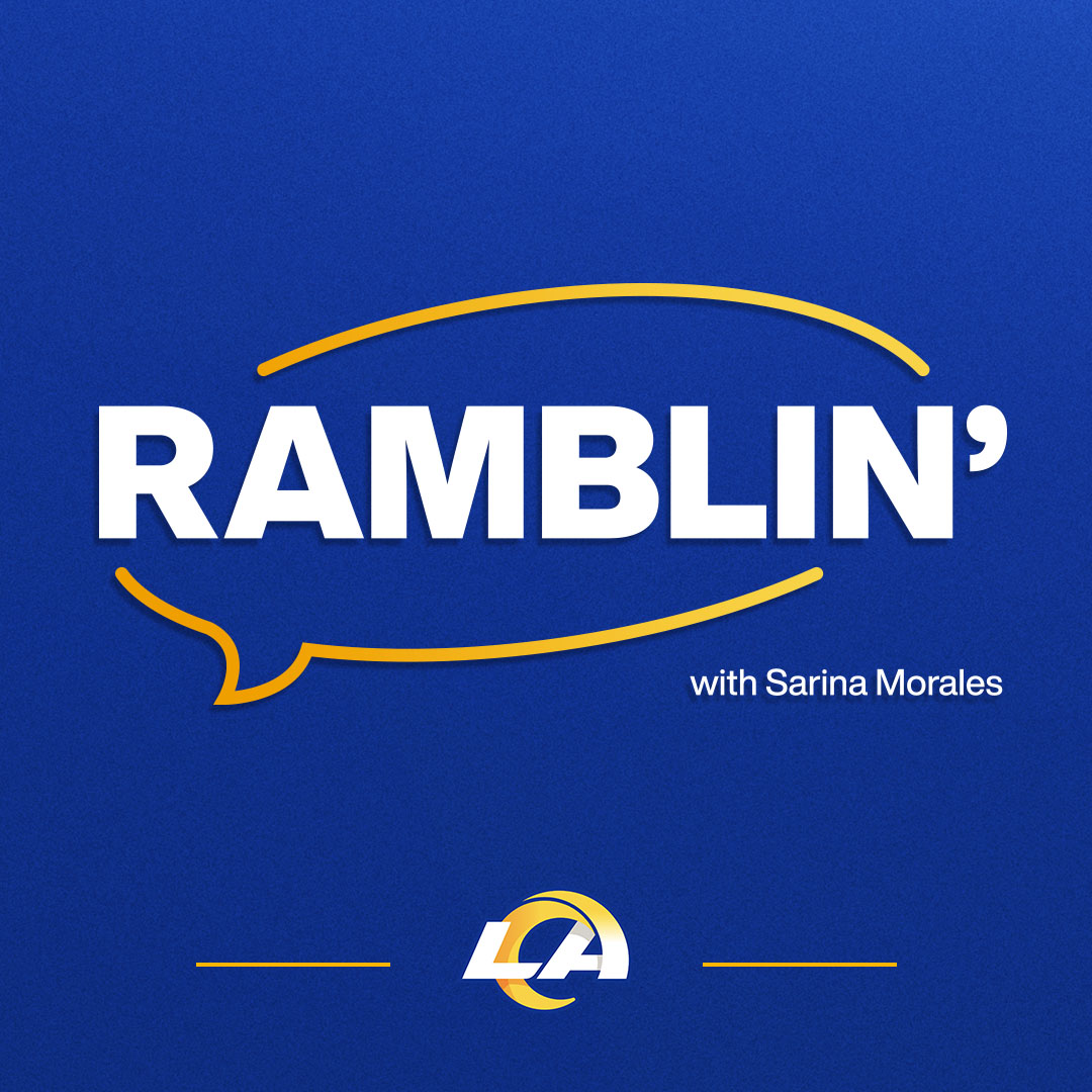 Ramblin' Ep. 25: Andrew Siciliano on Rams free agency moves