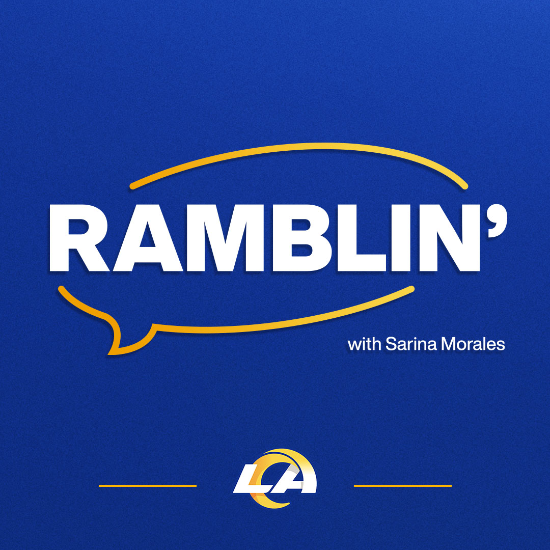 Ramblin' Ep. 29: Domonique Foxworth details Rams draft options
