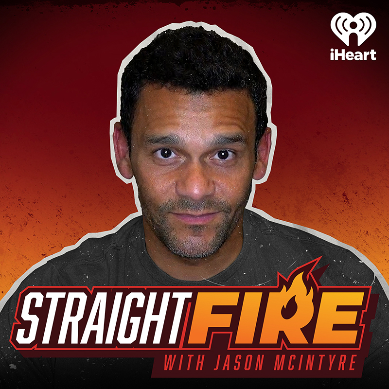 Straight Fire w/ Jason McIntyre - Lamar Jackson's Demands, Aaron Rodgers Out of the Darkness & the New-Look Lakers