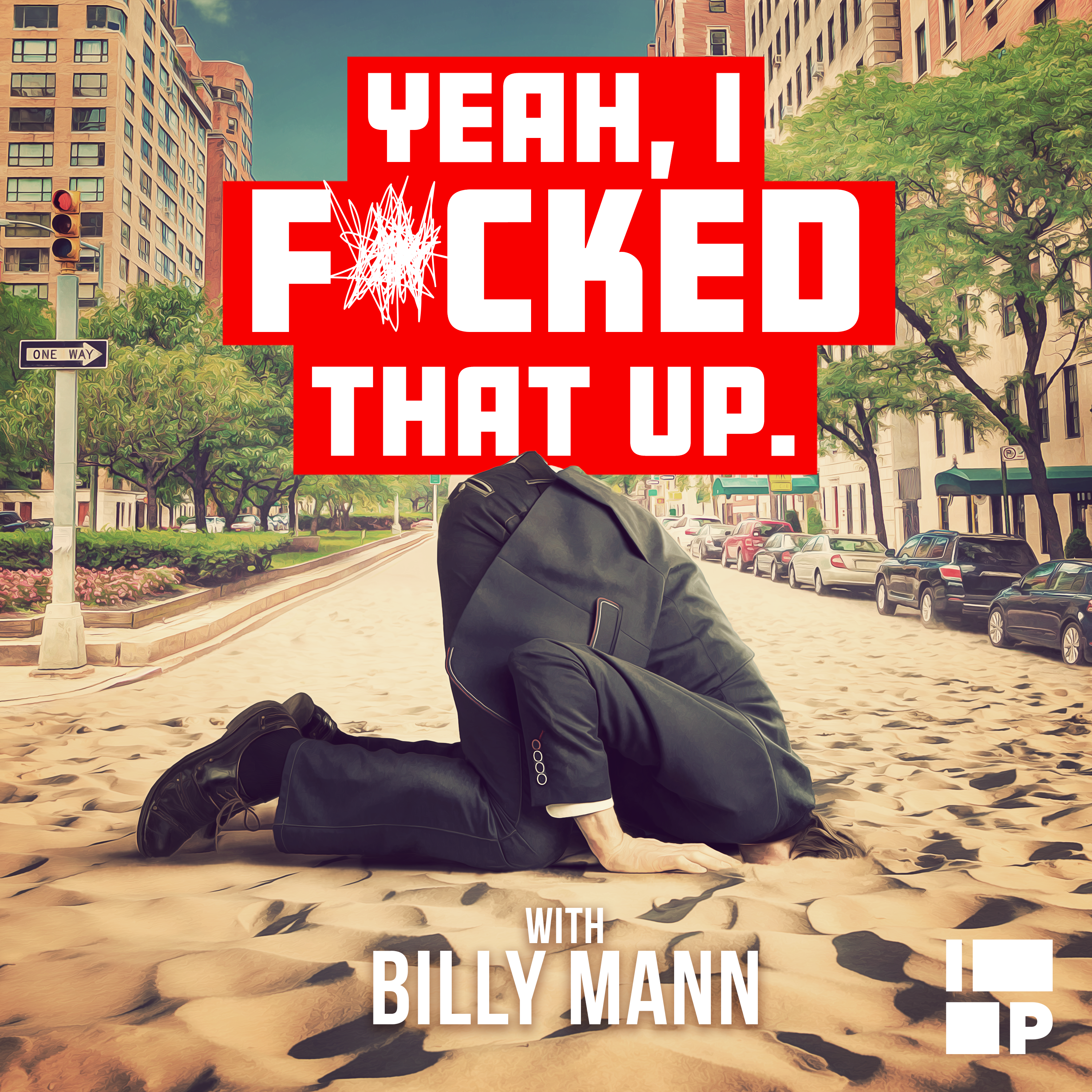 Introducing: Yeah, I F*cked That Up. Coming July 11th.