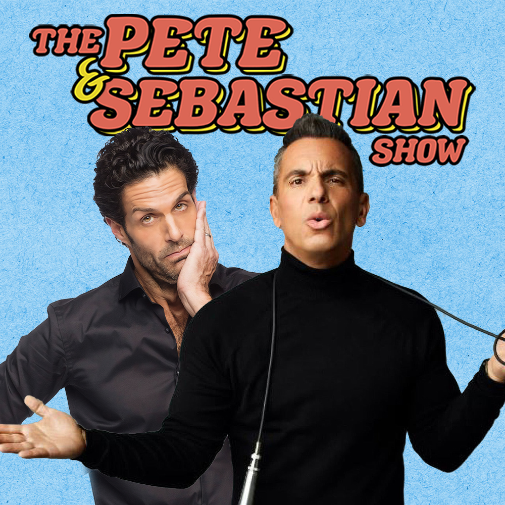 Pete and Sebastian Show 500