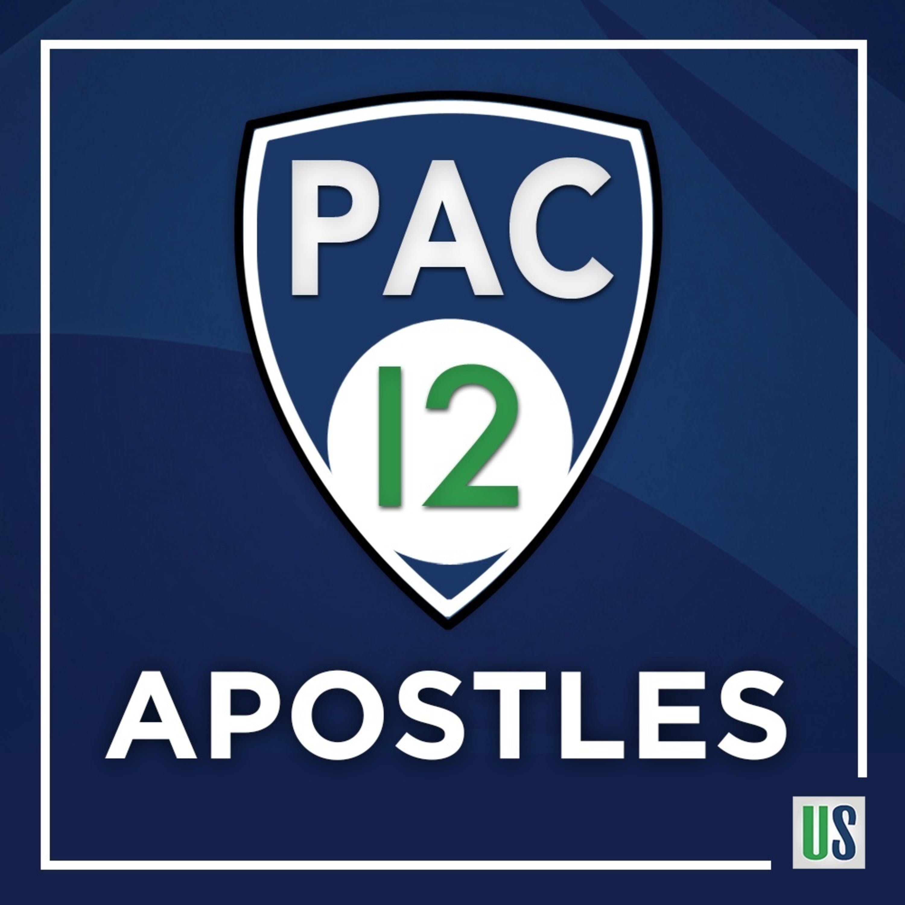Pac-12 Apostles - Week 3
