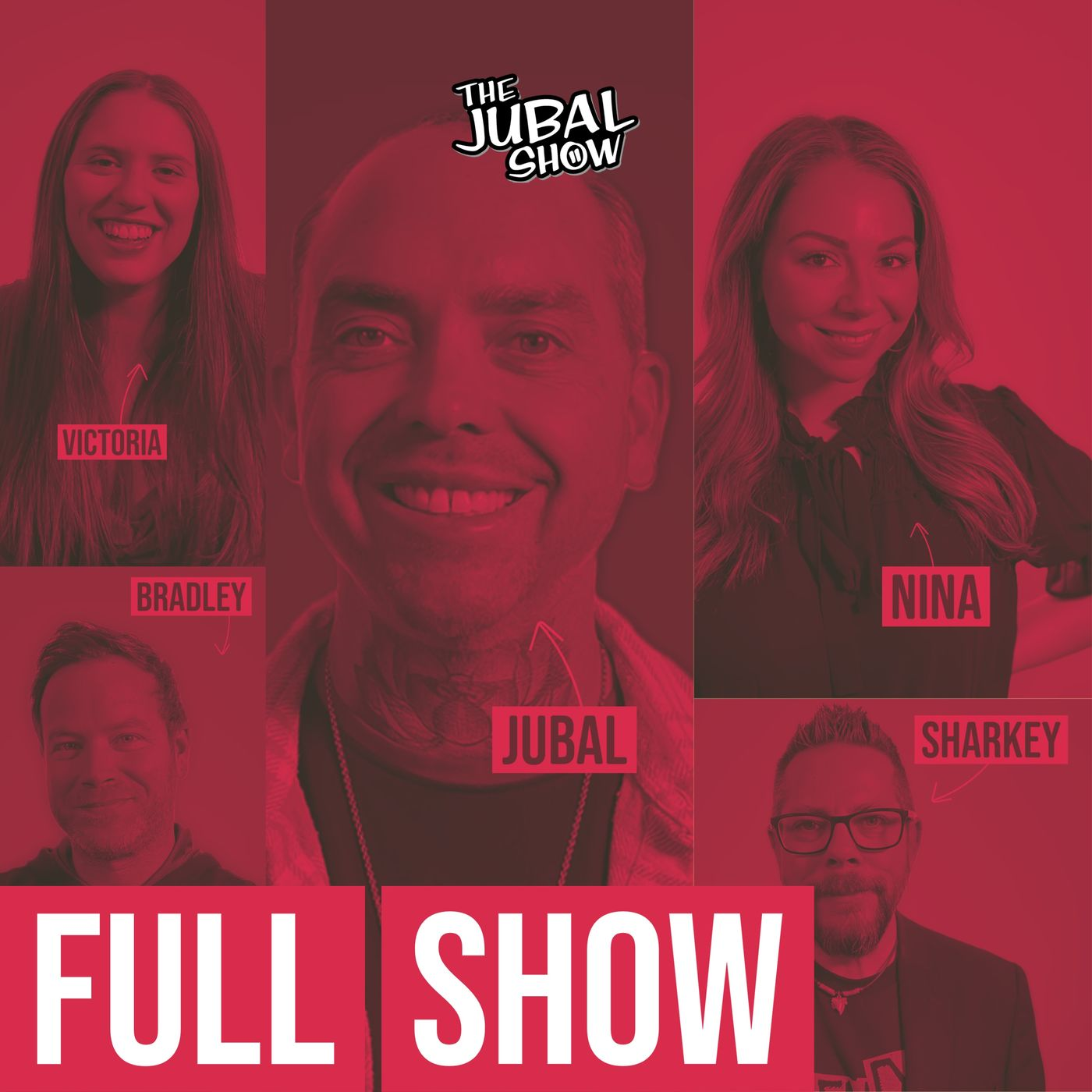 NinaOnTheAir Joins The Jubal Show!