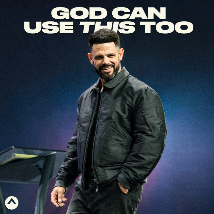 cover of episode God Can Use This Too