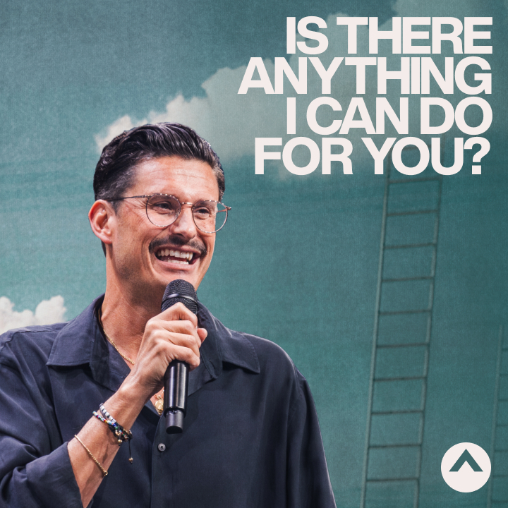 Is There Anything I Can Do For You? (Chad Veach)