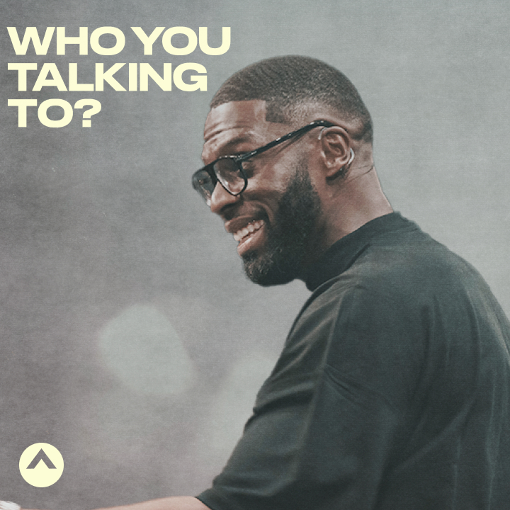 Who You Talking To? (Robert Madu)