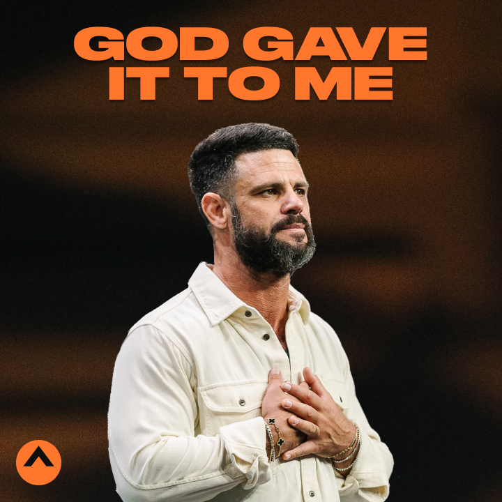 God Gave It To Me - podcast episode cover