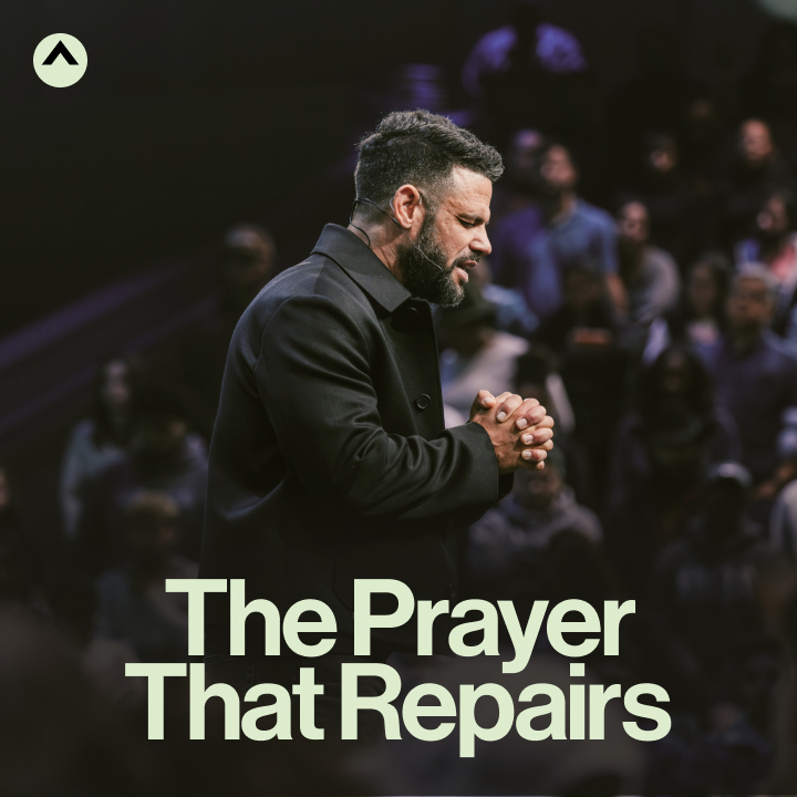 The Prayer That Repairs