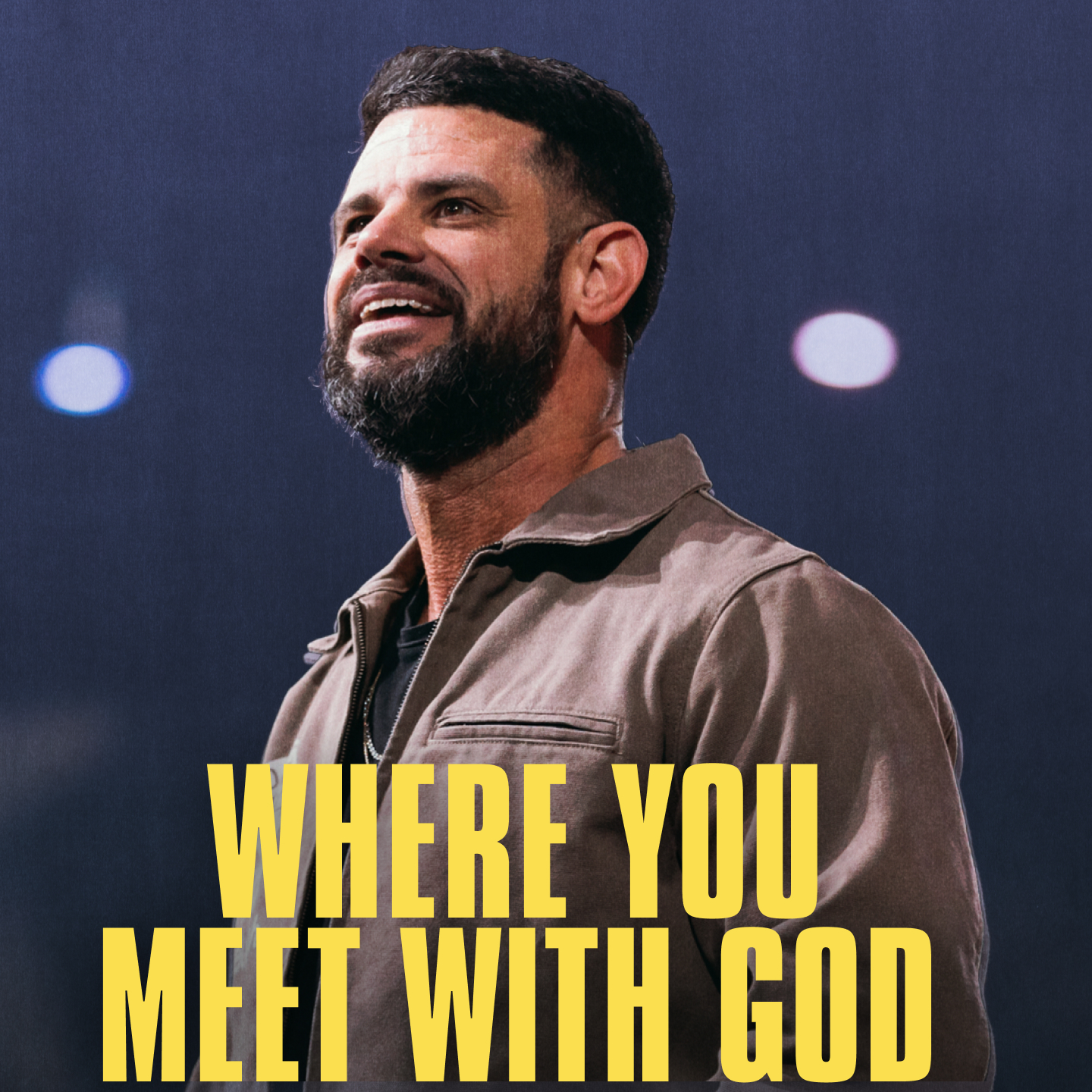 Where You Meet With God