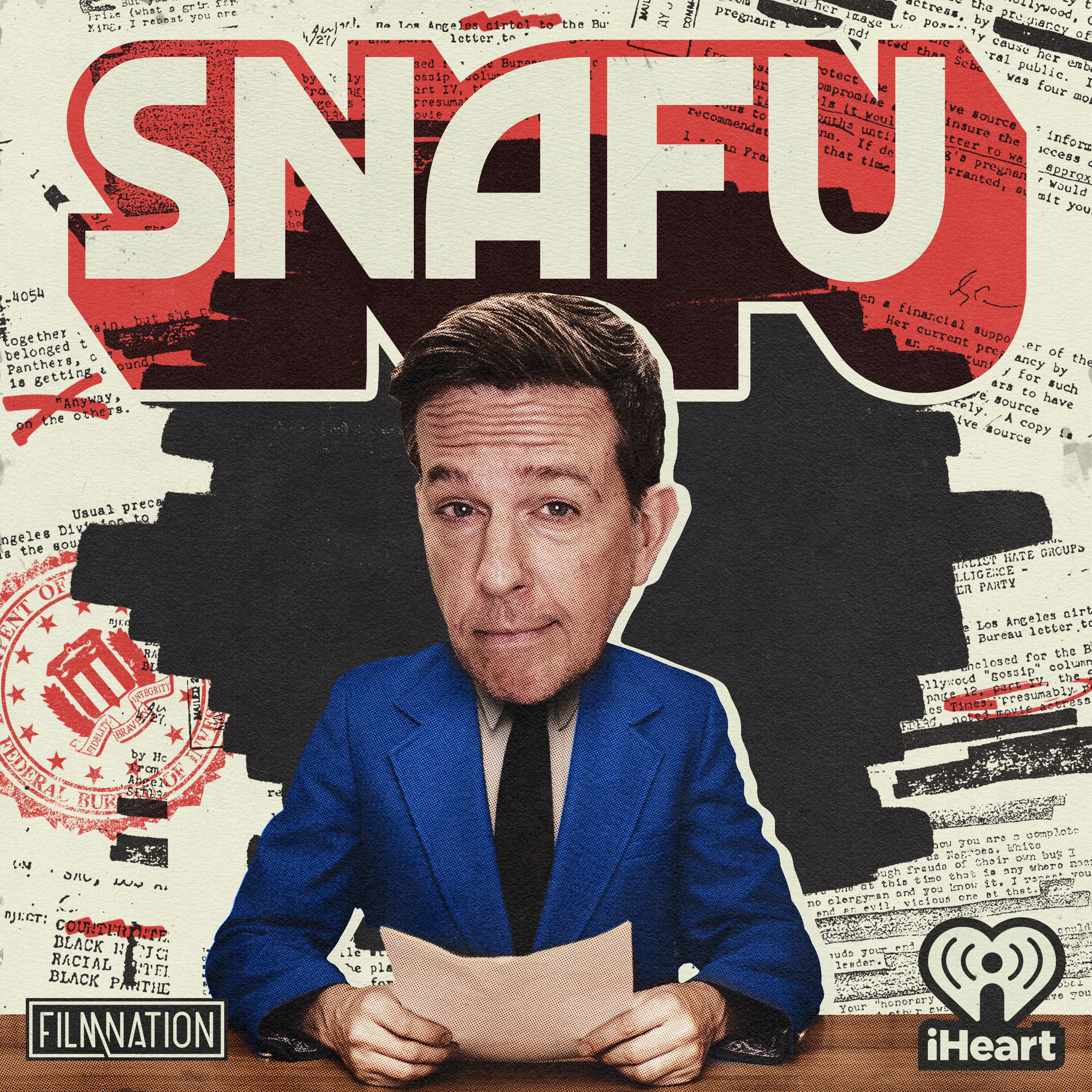 Introducing: SNAFU with Ed Helms