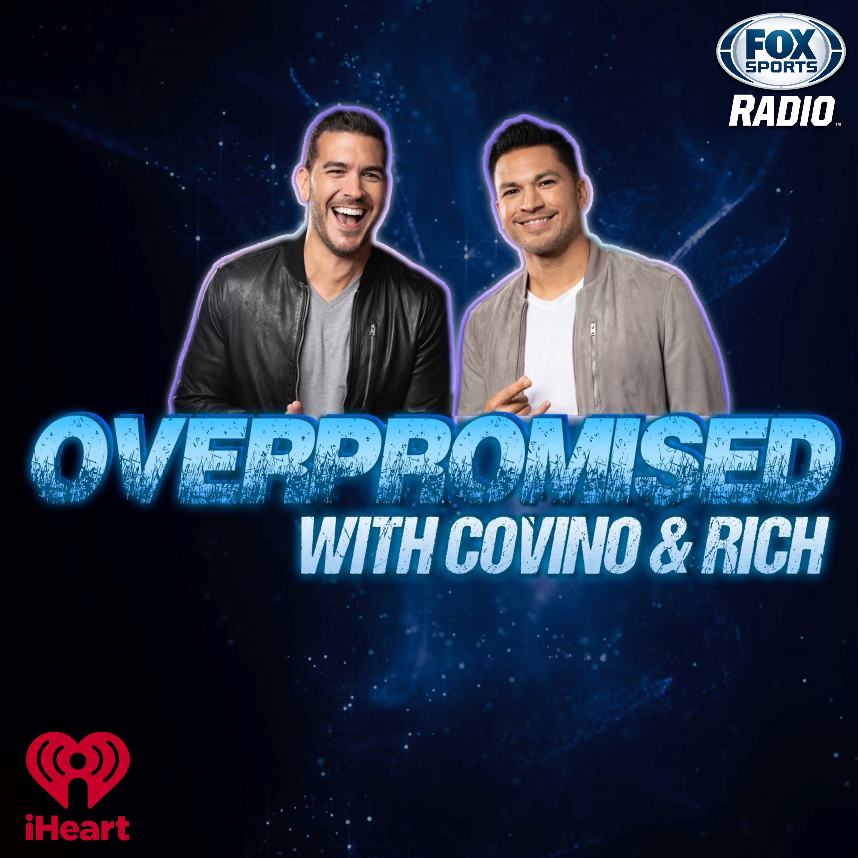 Wall of Covino | Overpromised Ep #11