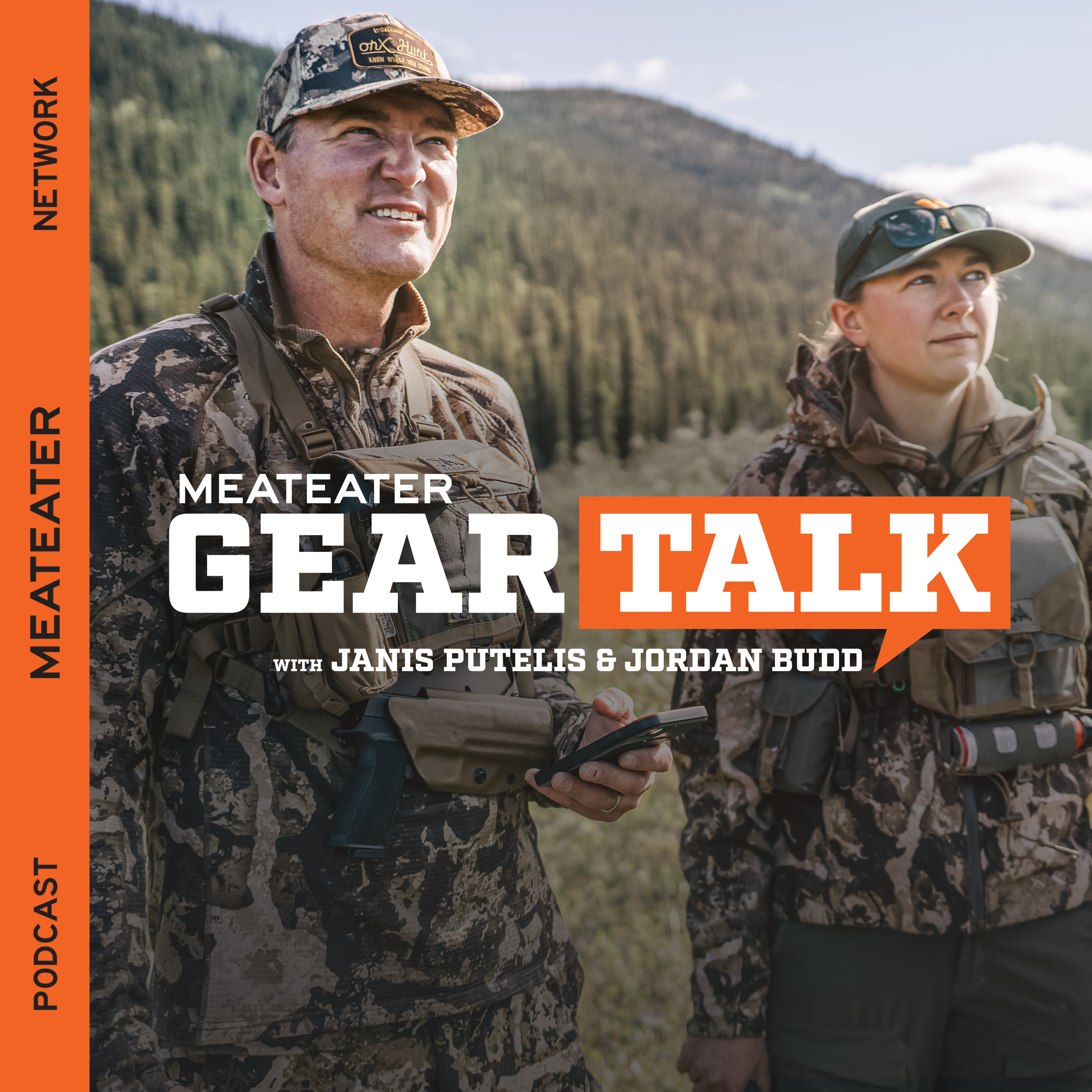 Ep. 11: What’s in Janis’ Turkey Vest?