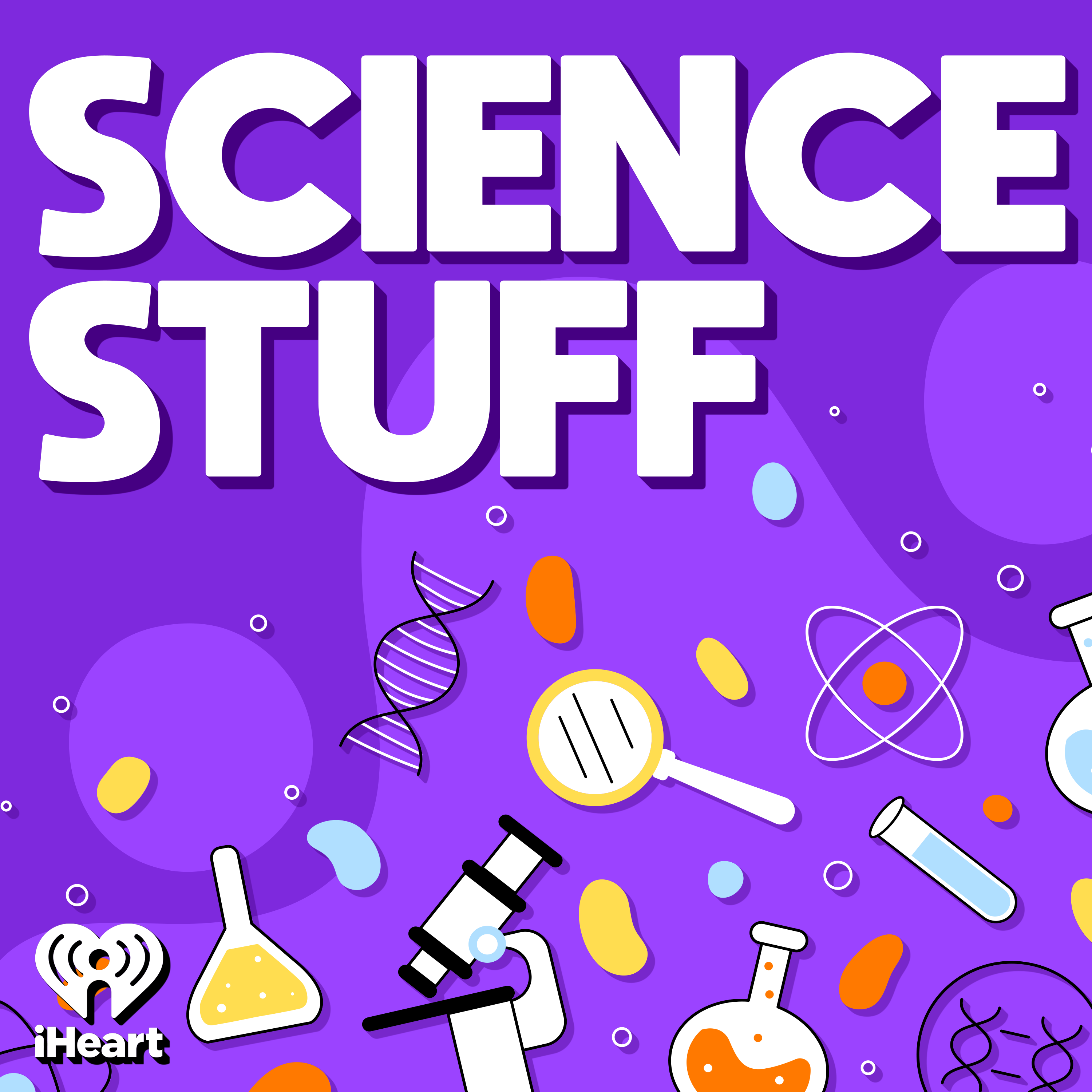 Introducing: ScienceStuff - podcast episode cover