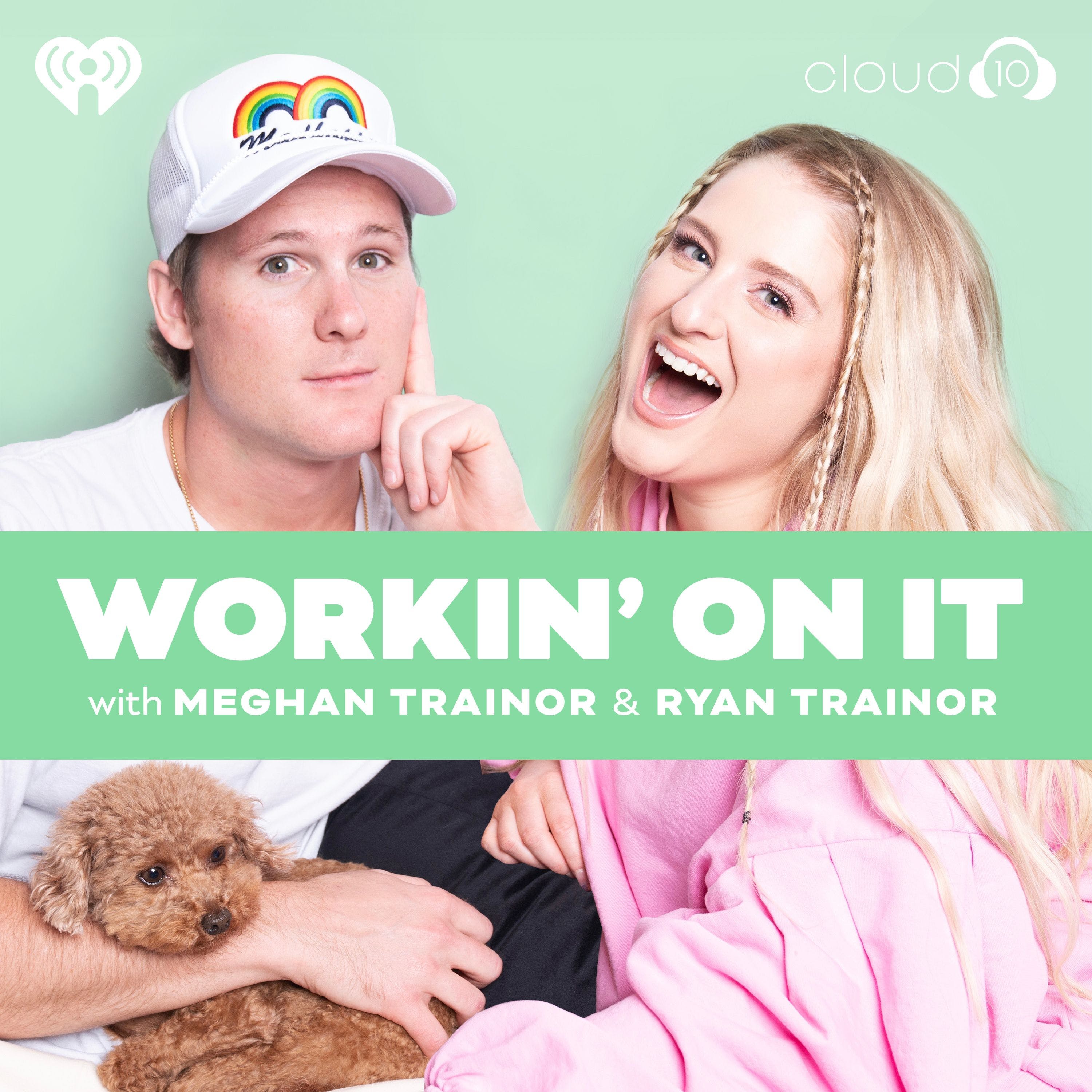 Meghan Trainor's bizarre claim she is left 'physically ill