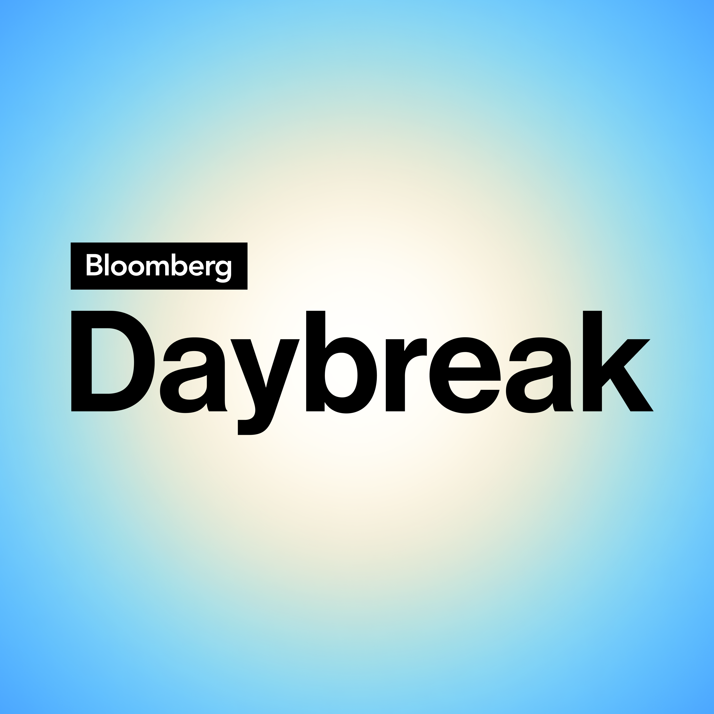 Bloomberg Daybreak Holiday Special - New Years Day 2024