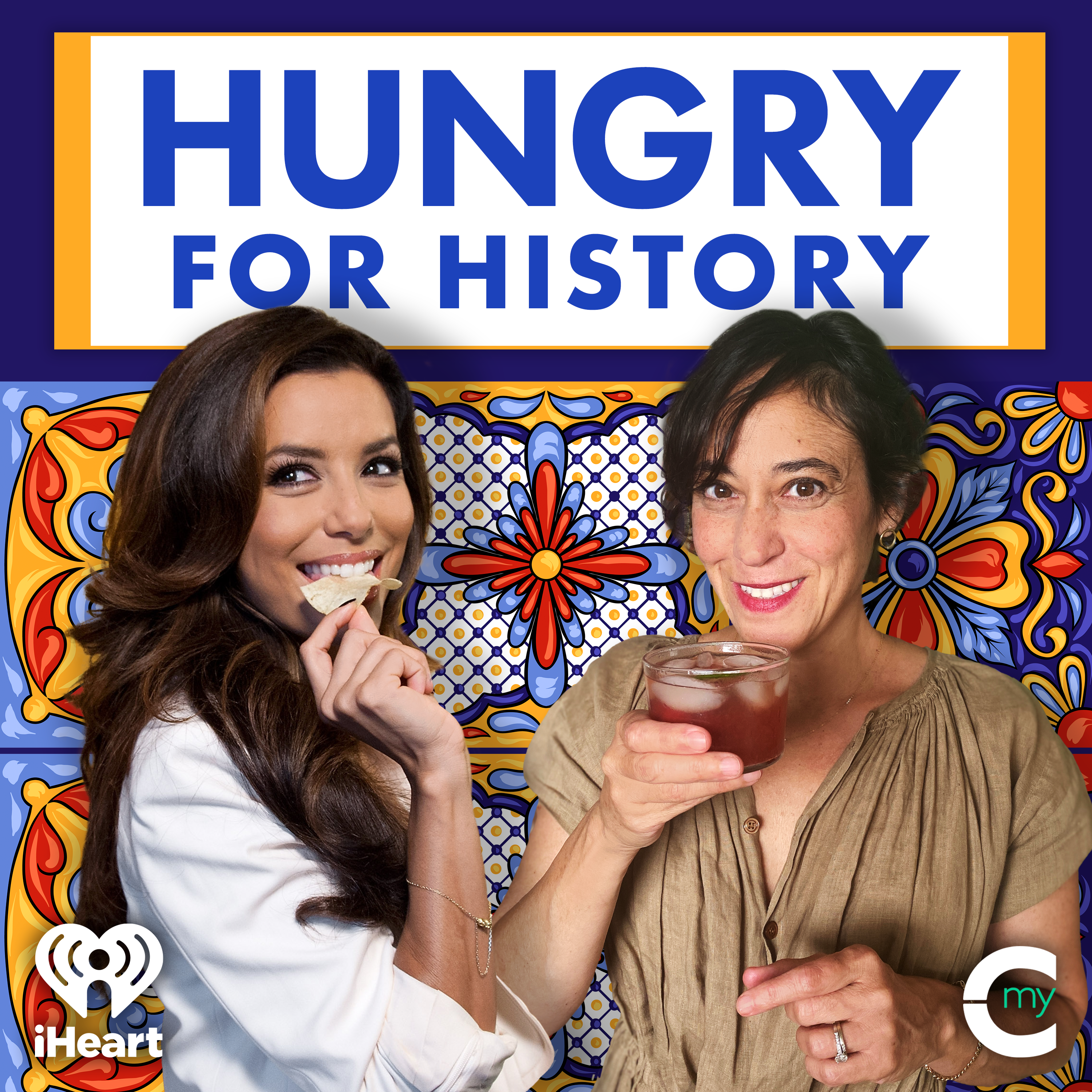 Introducing: Hungry for History with Eva Longoria and Maite Gomez-Rejón