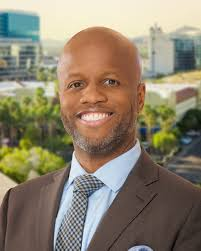 October 7, 2024. Tempe Arizona Mayor Corey Woods