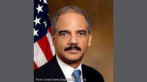 October  21, 2024 . Eric Holder - Former US Attorney General