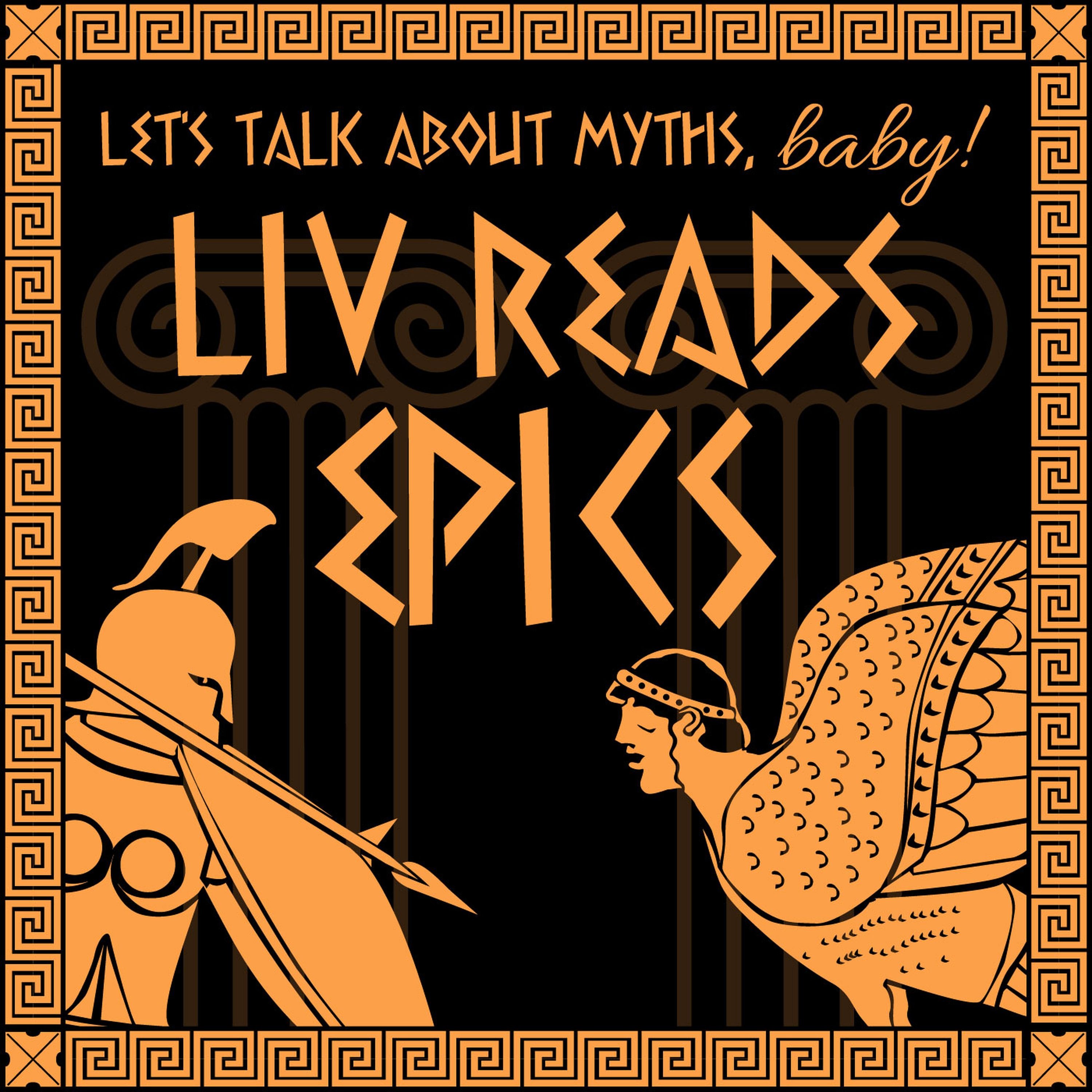 Liv Reads Apollonios: The Argonautika Book I (Part 3)