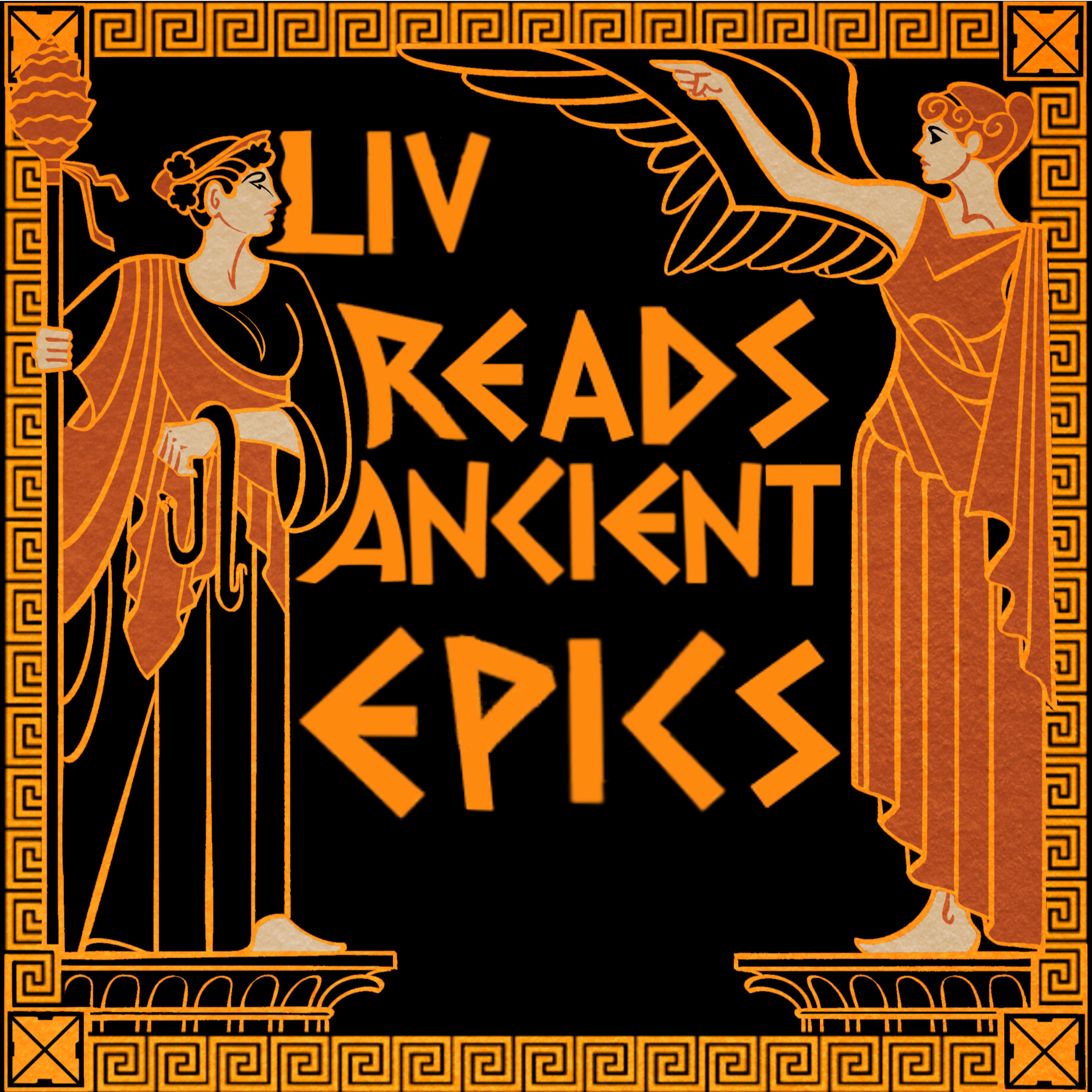 BONUS: Liv Reads Seneca, Speeches from Medea