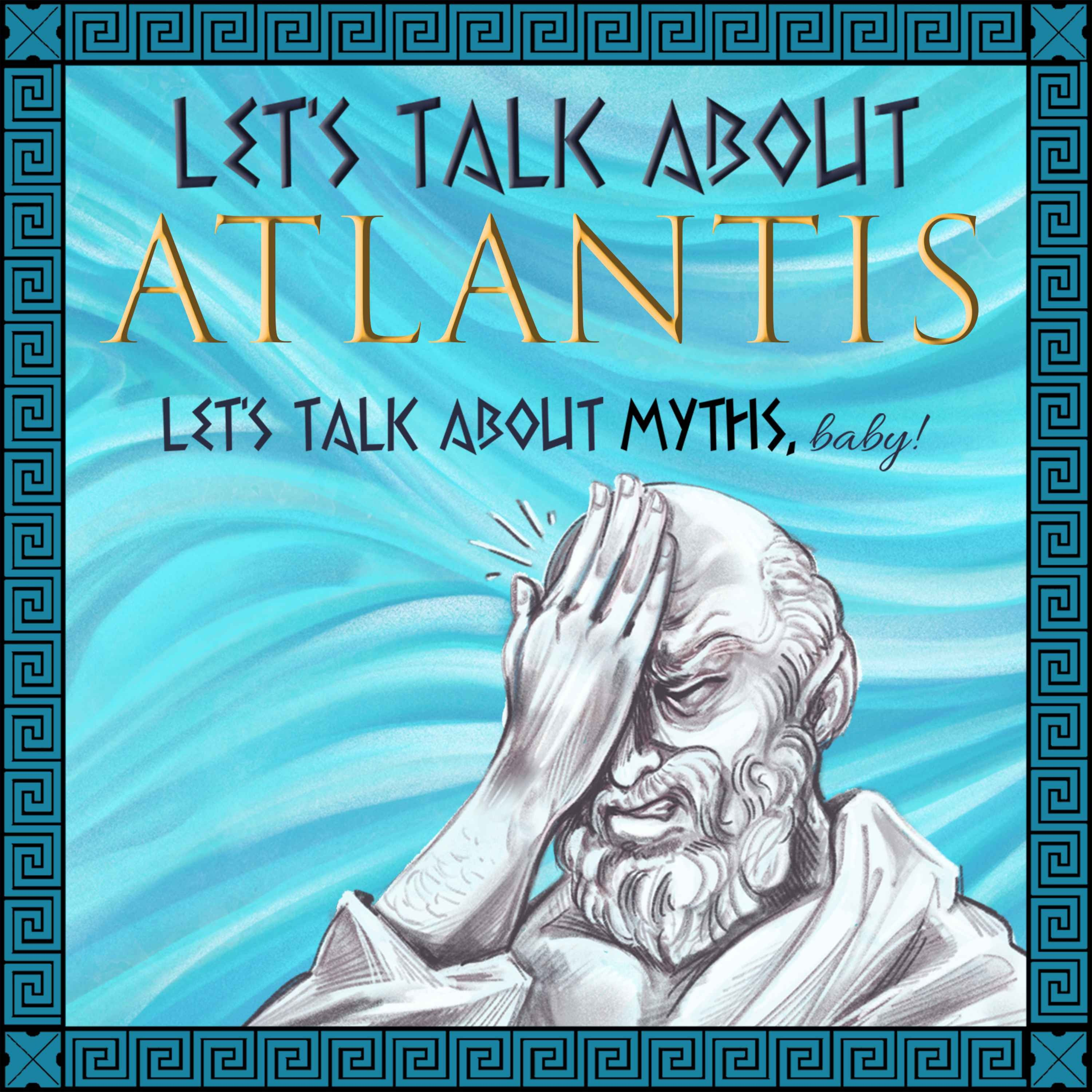 Conversations: From the Known to the Unknown, Atlantis vs. Mediterranean Archaeology w/ Flint Dibble