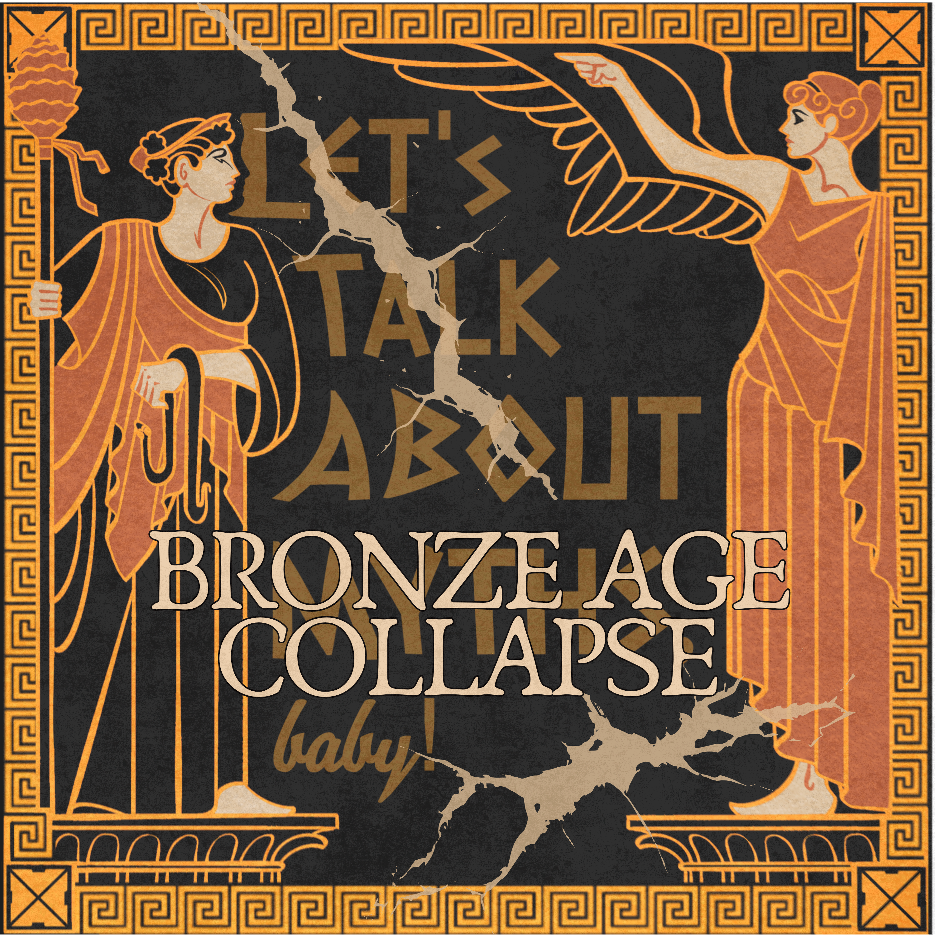 LTAMB: The Bronze Age Collapse Coming April 2